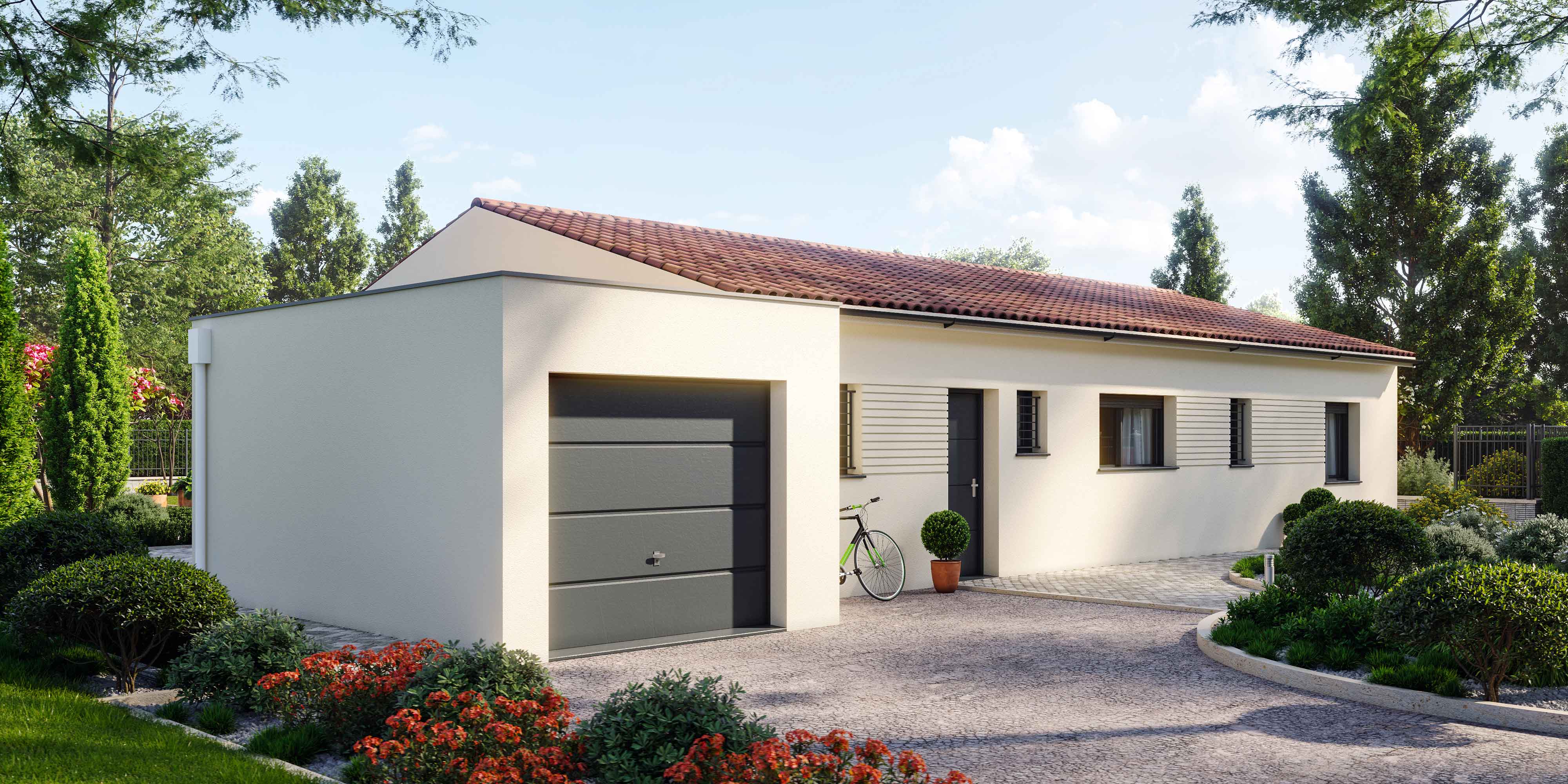 Foto 56 di Maisons Clair Logis