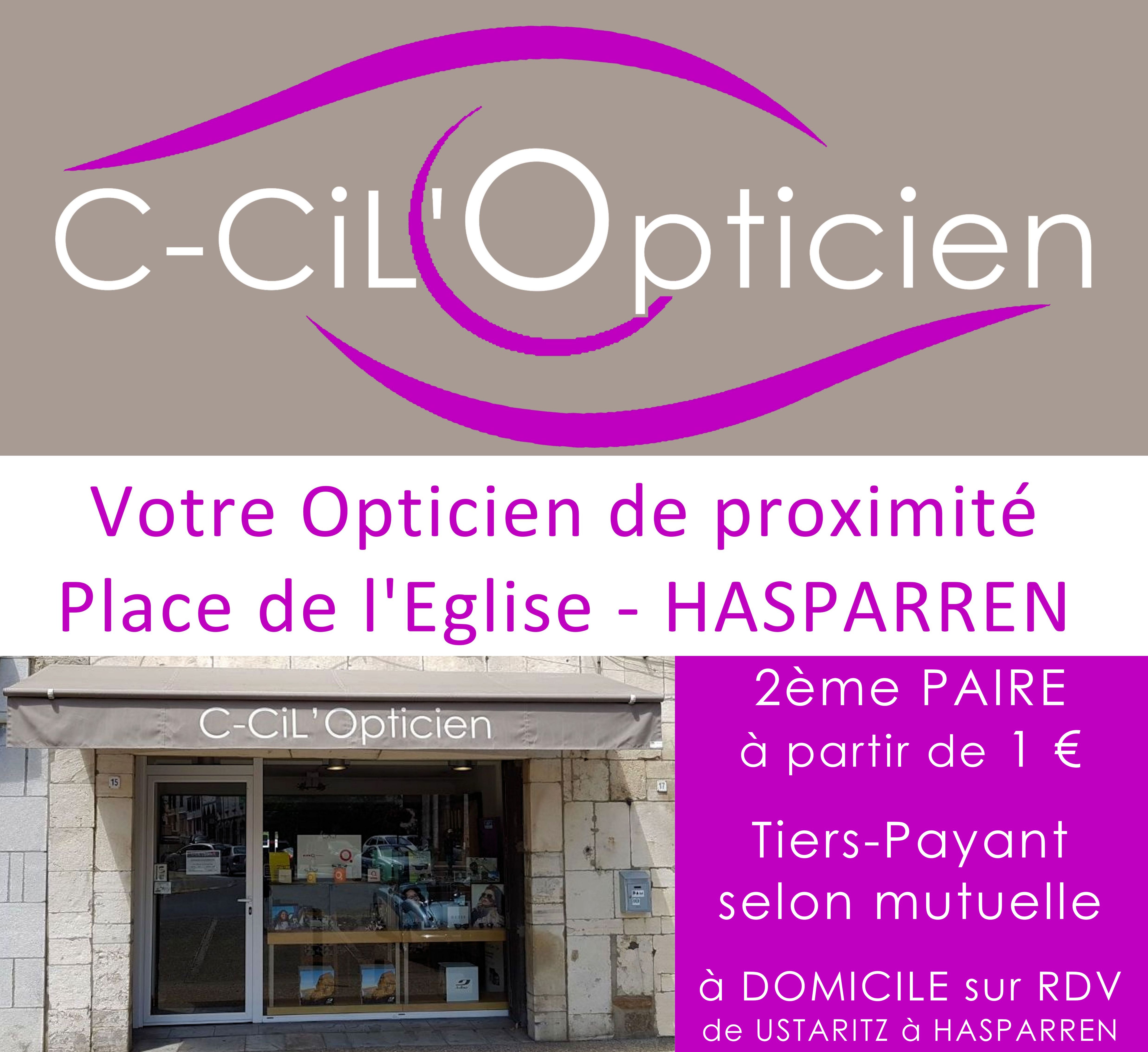 Fotografia 3 de Optique C-CIL'  OPTICIEN