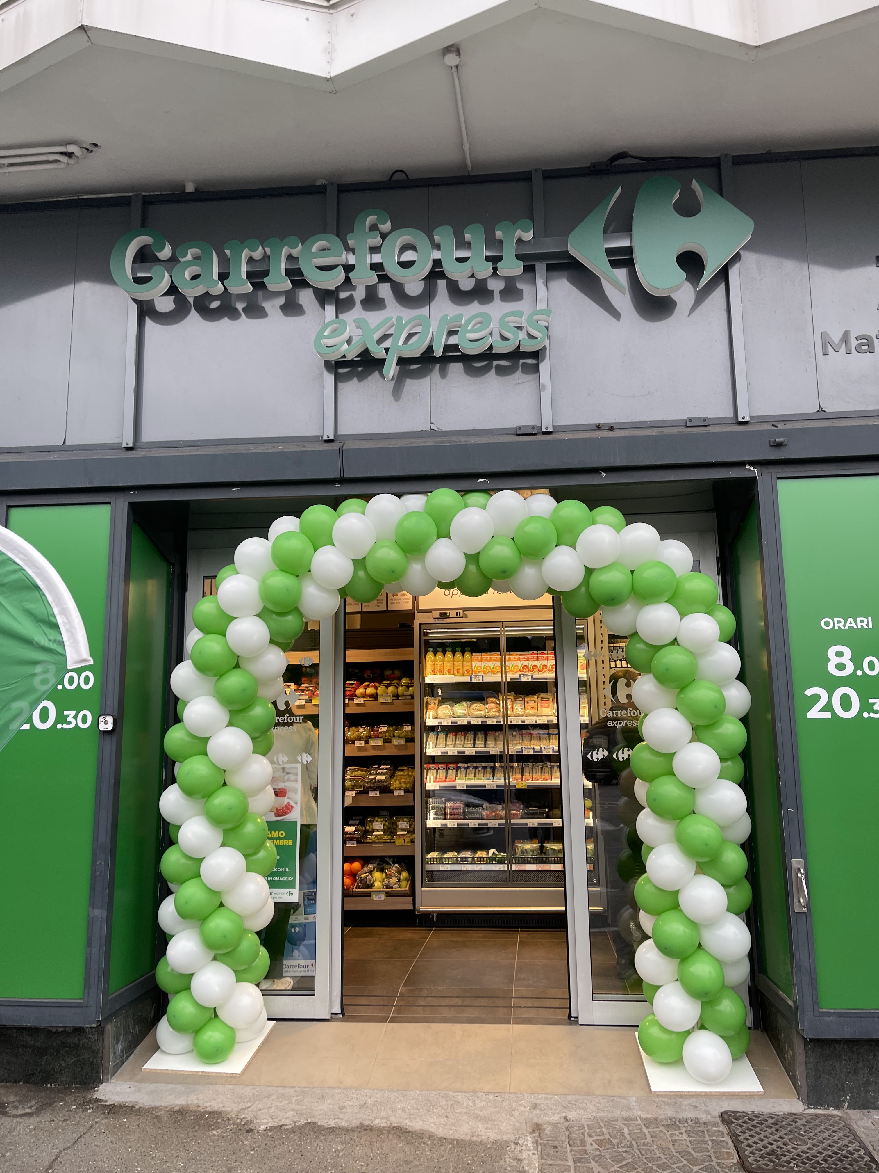 Carrefour Express