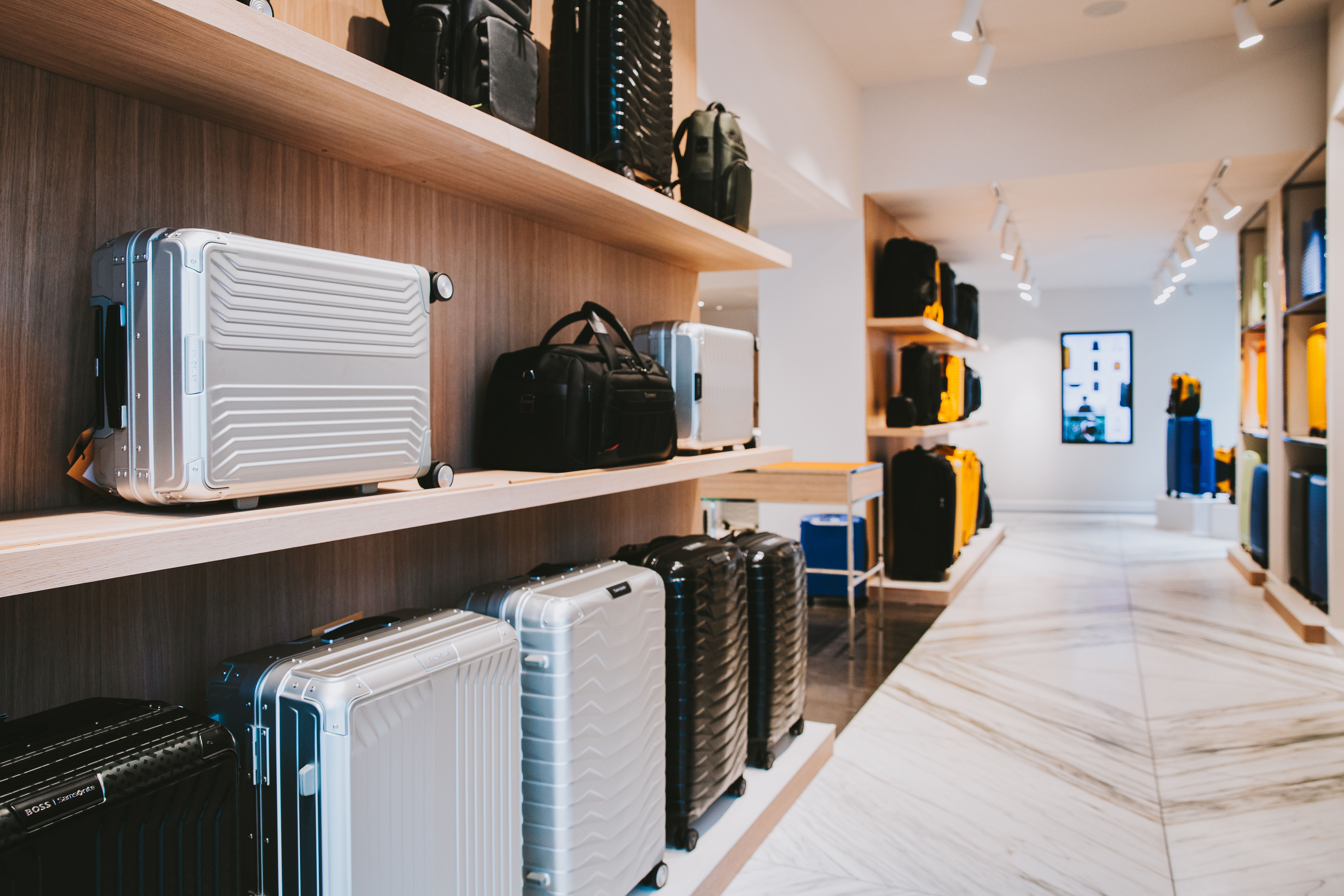 Photo 4 de Samsonite