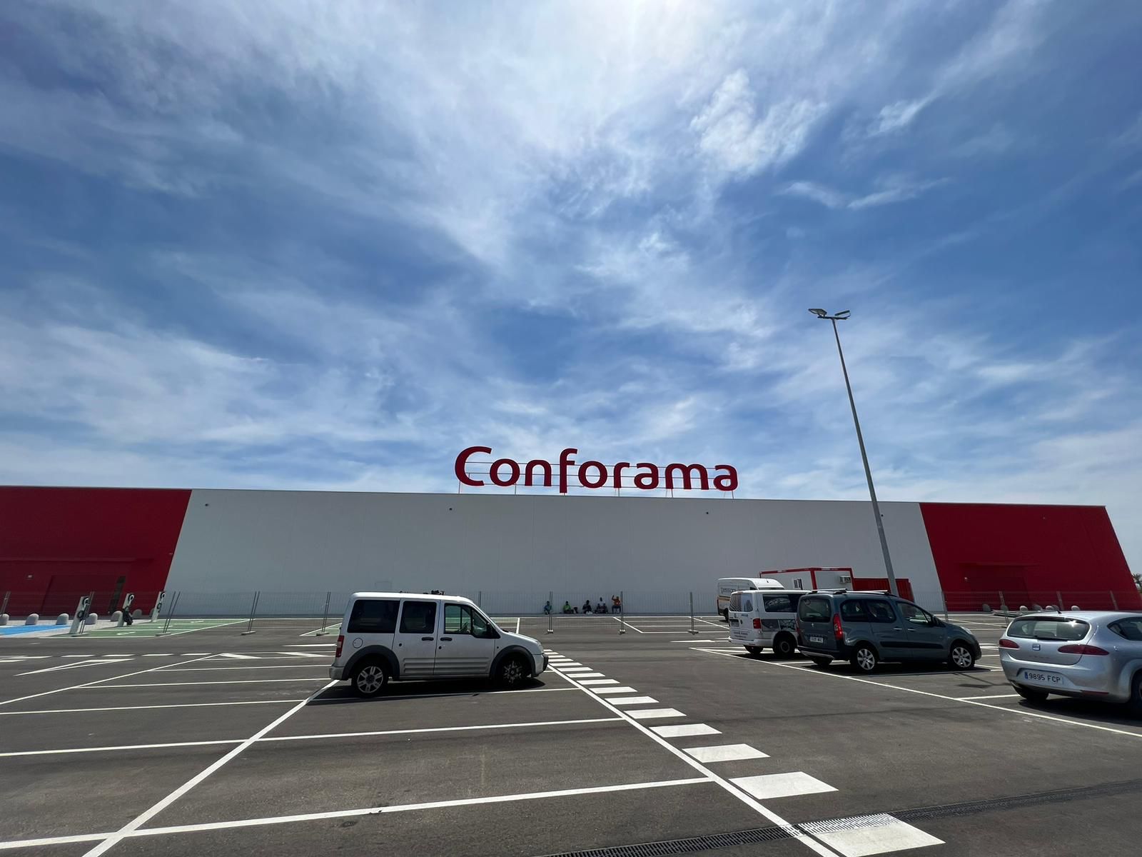 Foto 2 di Conforama Elche