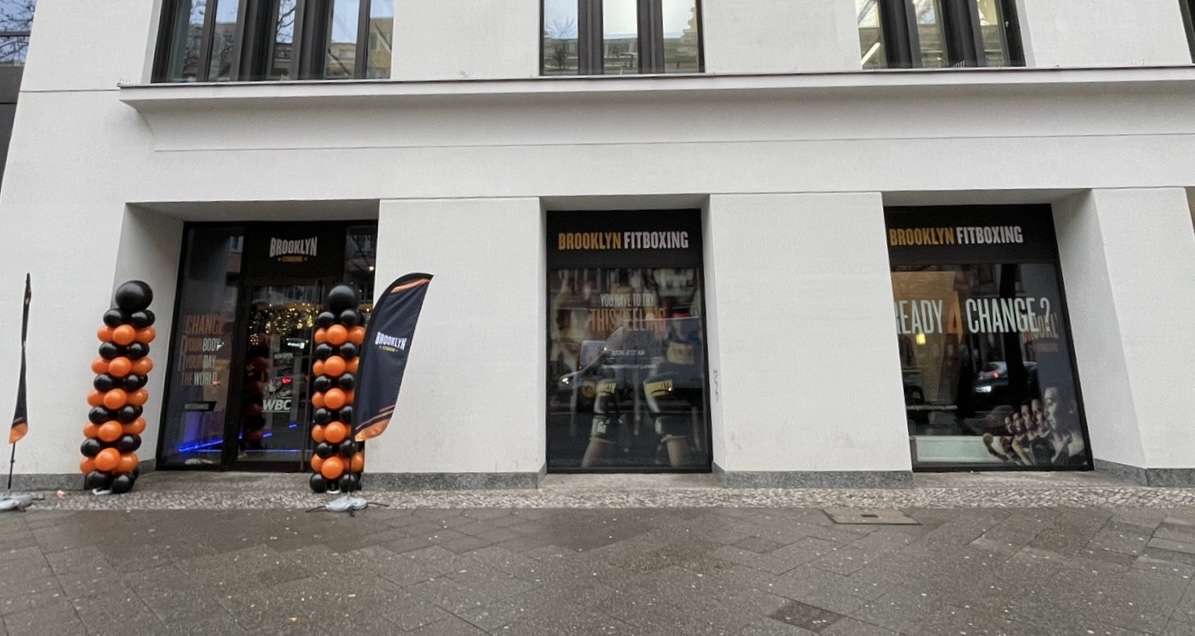 Fotografia 1 de Brooklyn Fitboxing Potsdamer strasse