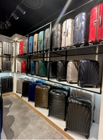 Foto 8 di Samsonite