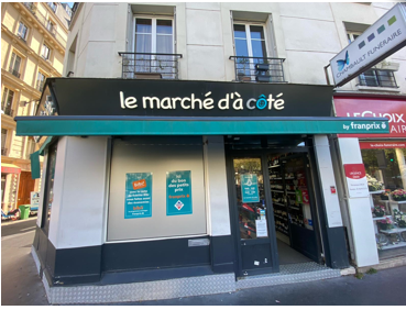 Foto 6 di Marché d'à Côté