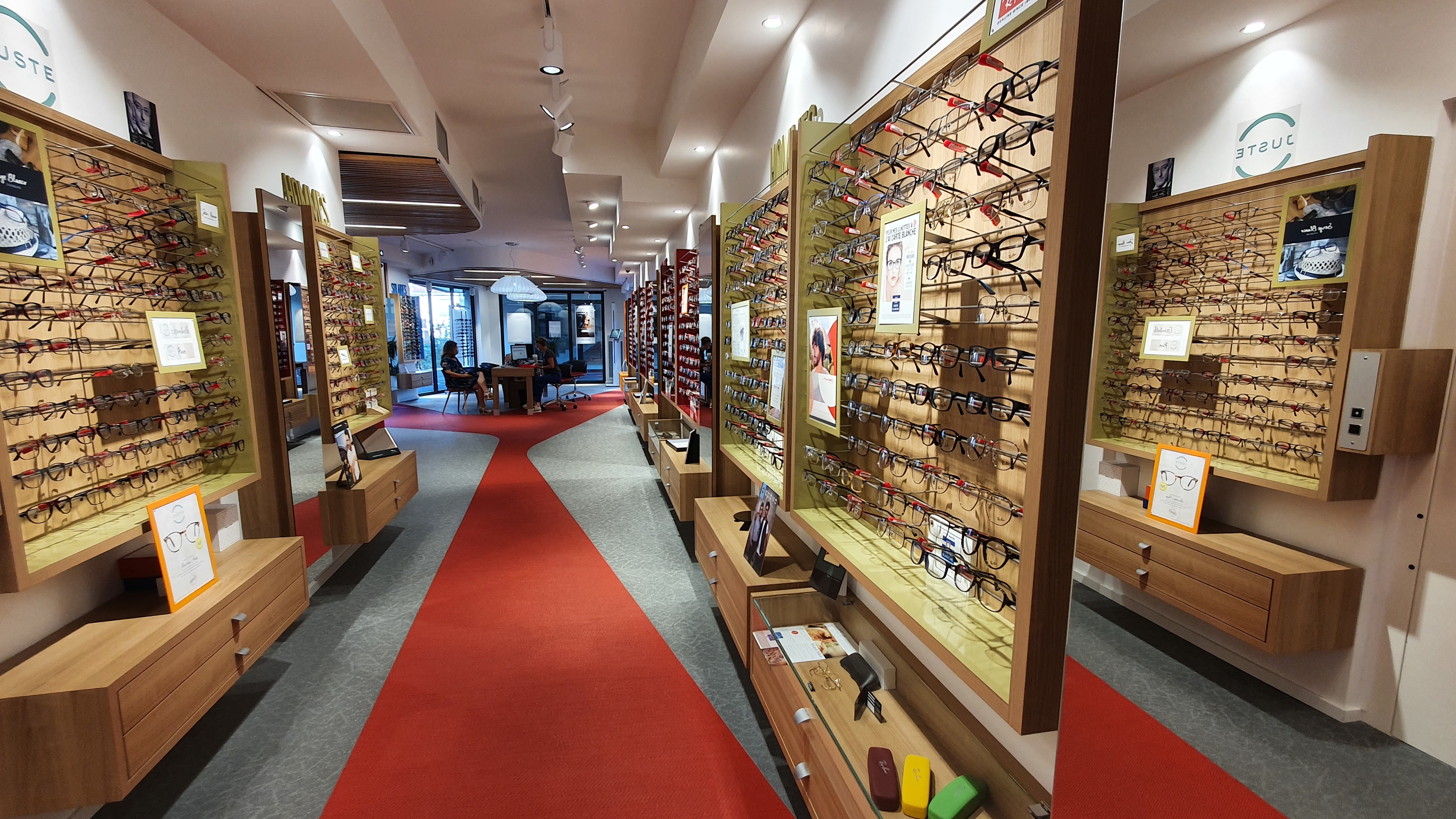 Foto 4 di Écouter Voir Optique Mutualiste