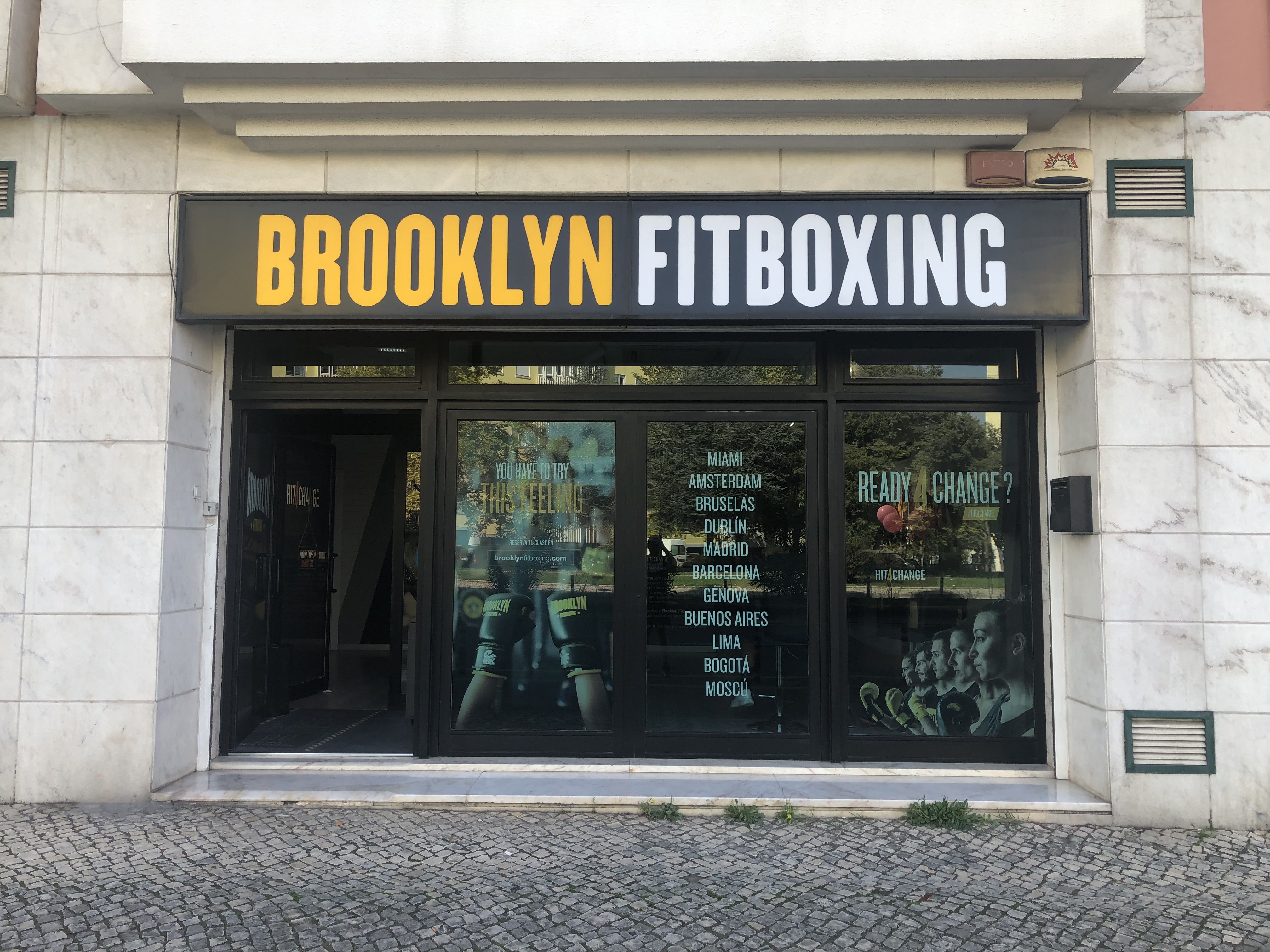 Fotografia 2 de Brooklyn Fitboxing Carnide