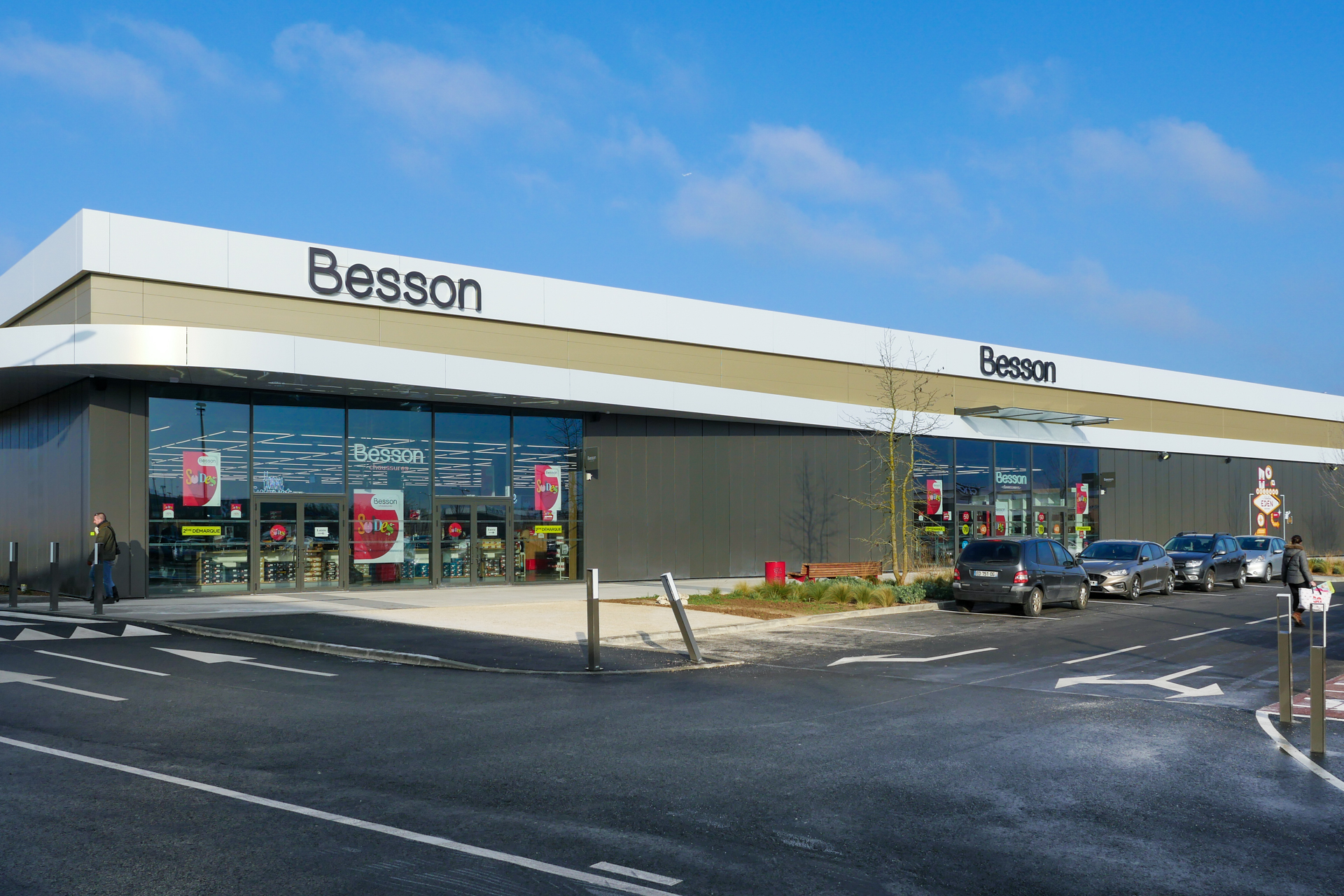 Centre Commercial EDEN 