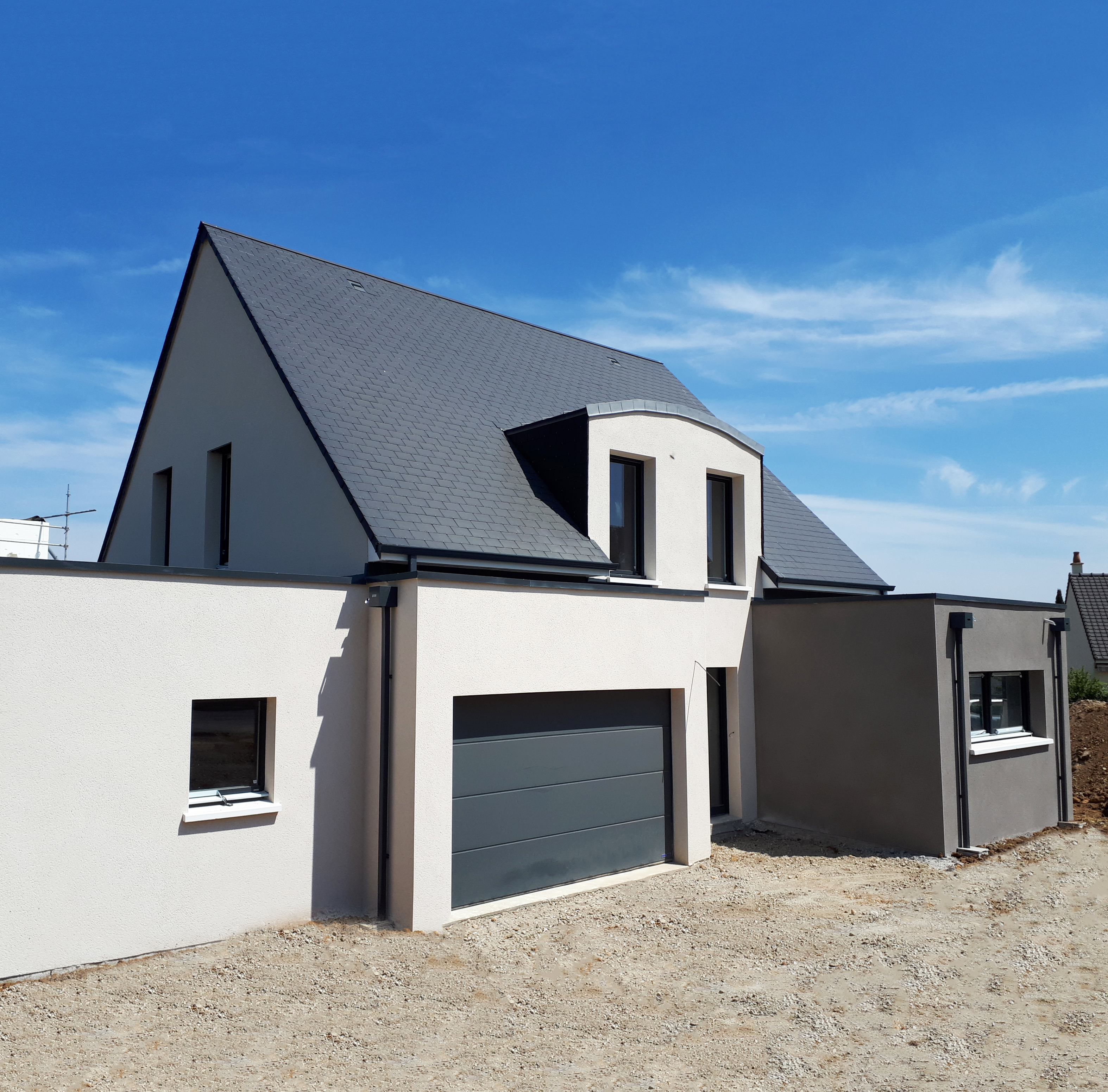 Foto 7 de Maisons Bernard Jambert
