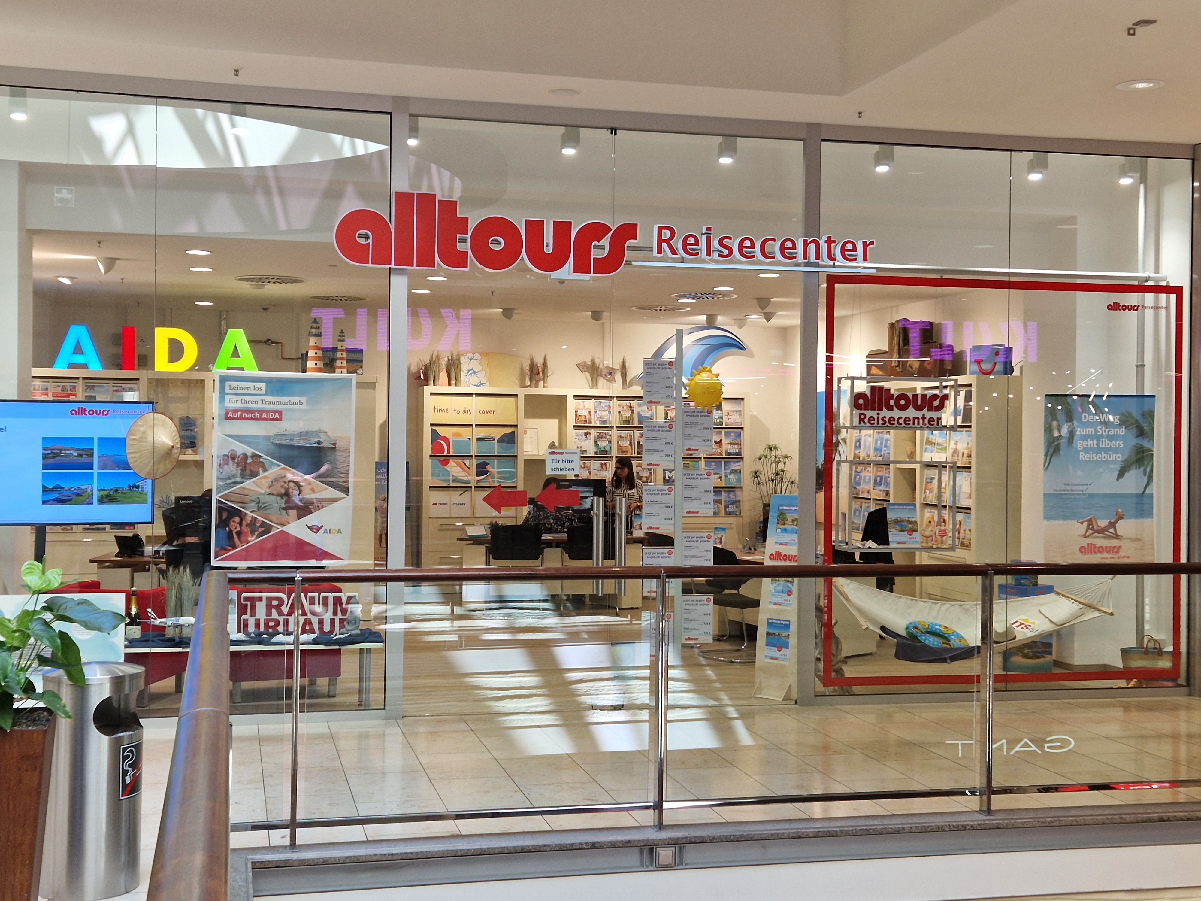 Foto 1 di alltours Reisecenter