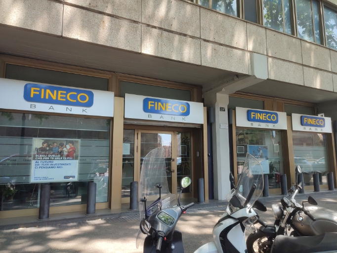Foto 2 di Fineco