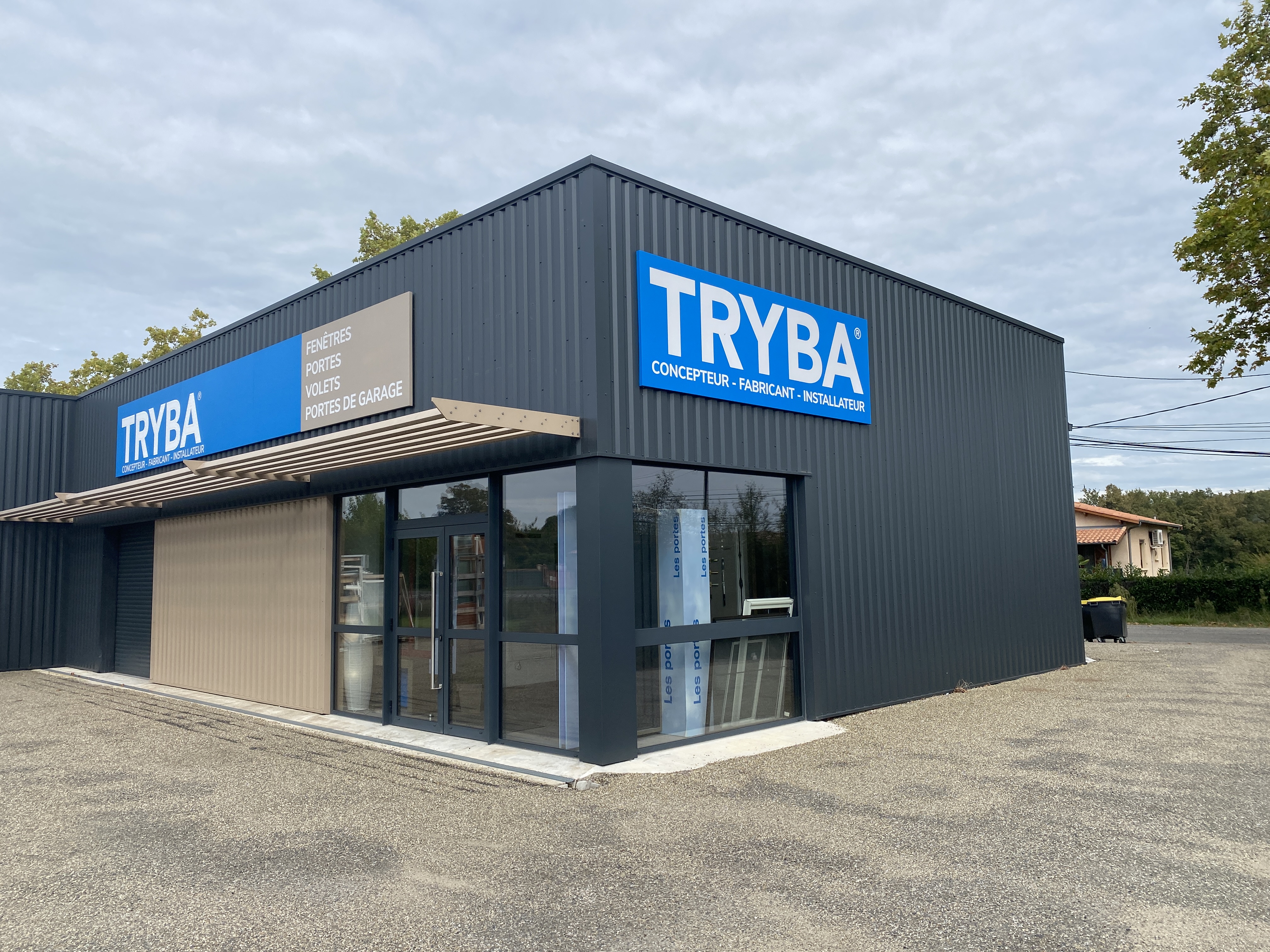Foto 1 di TRYBA Montauban