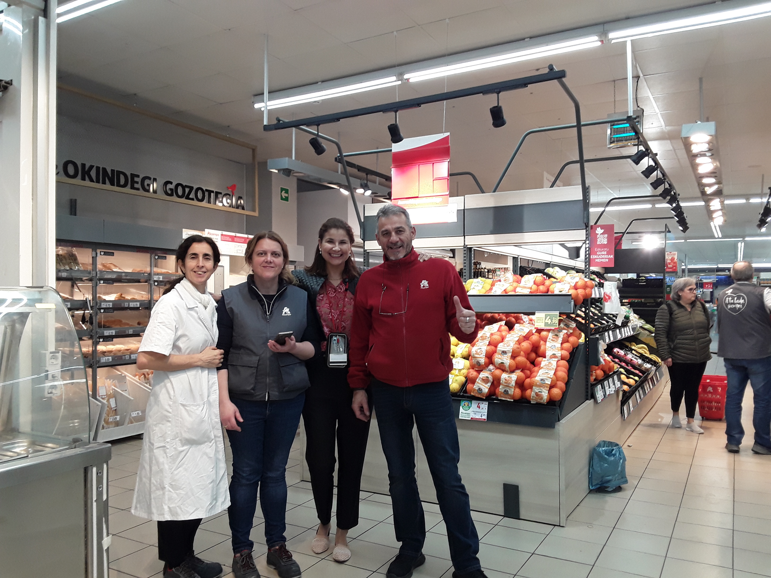 Foto 11 di Alcampo Supermercado