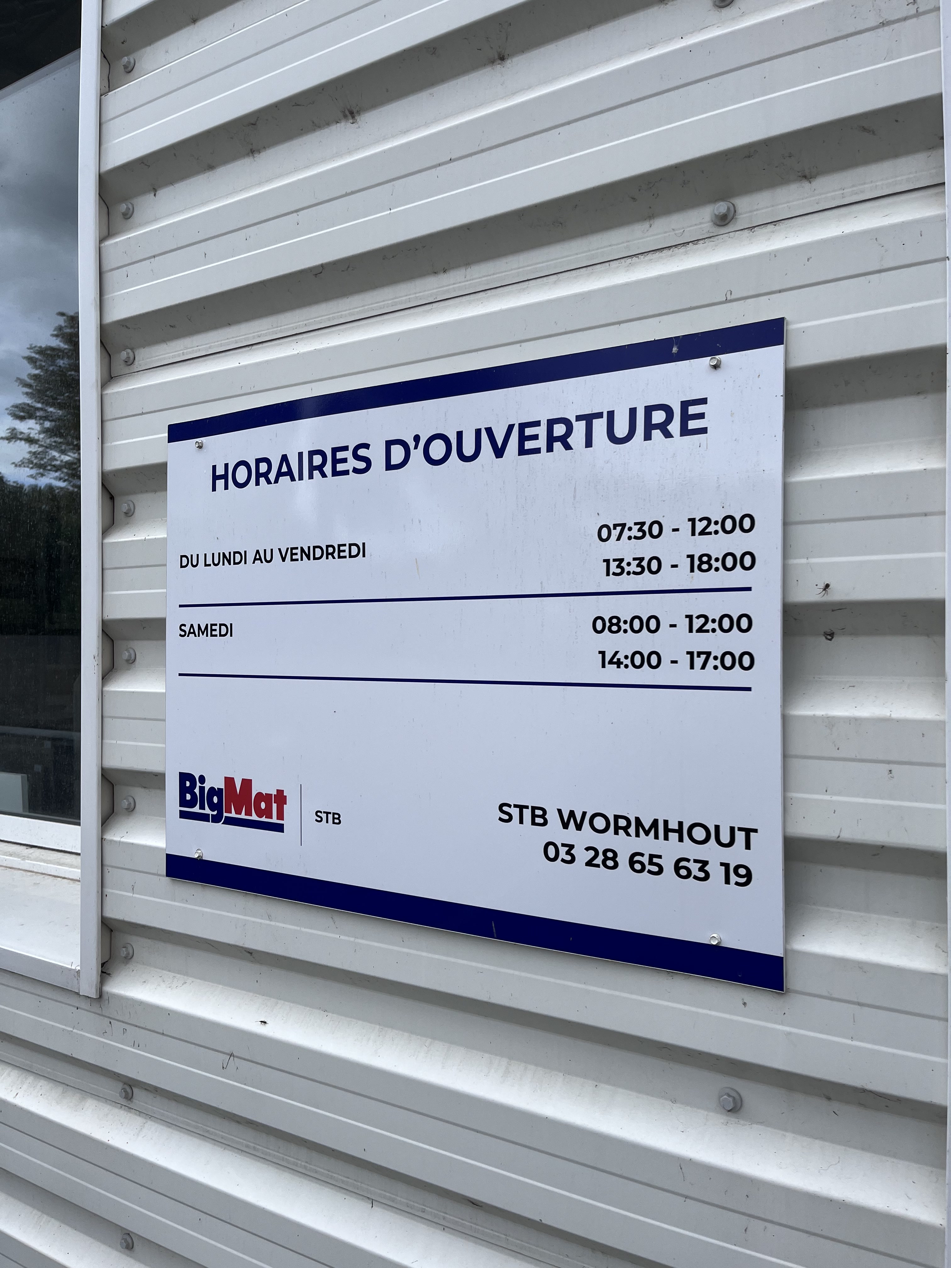 Foto 3 di BigMat Wormhout - STB