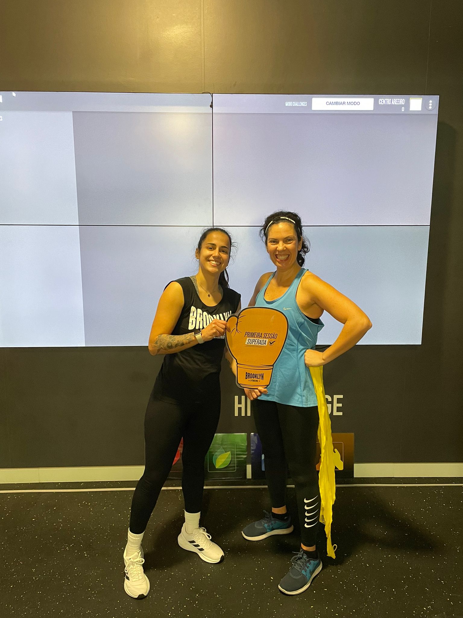 Fotografia 88 de Brooklyn Fitboxing Areeiro