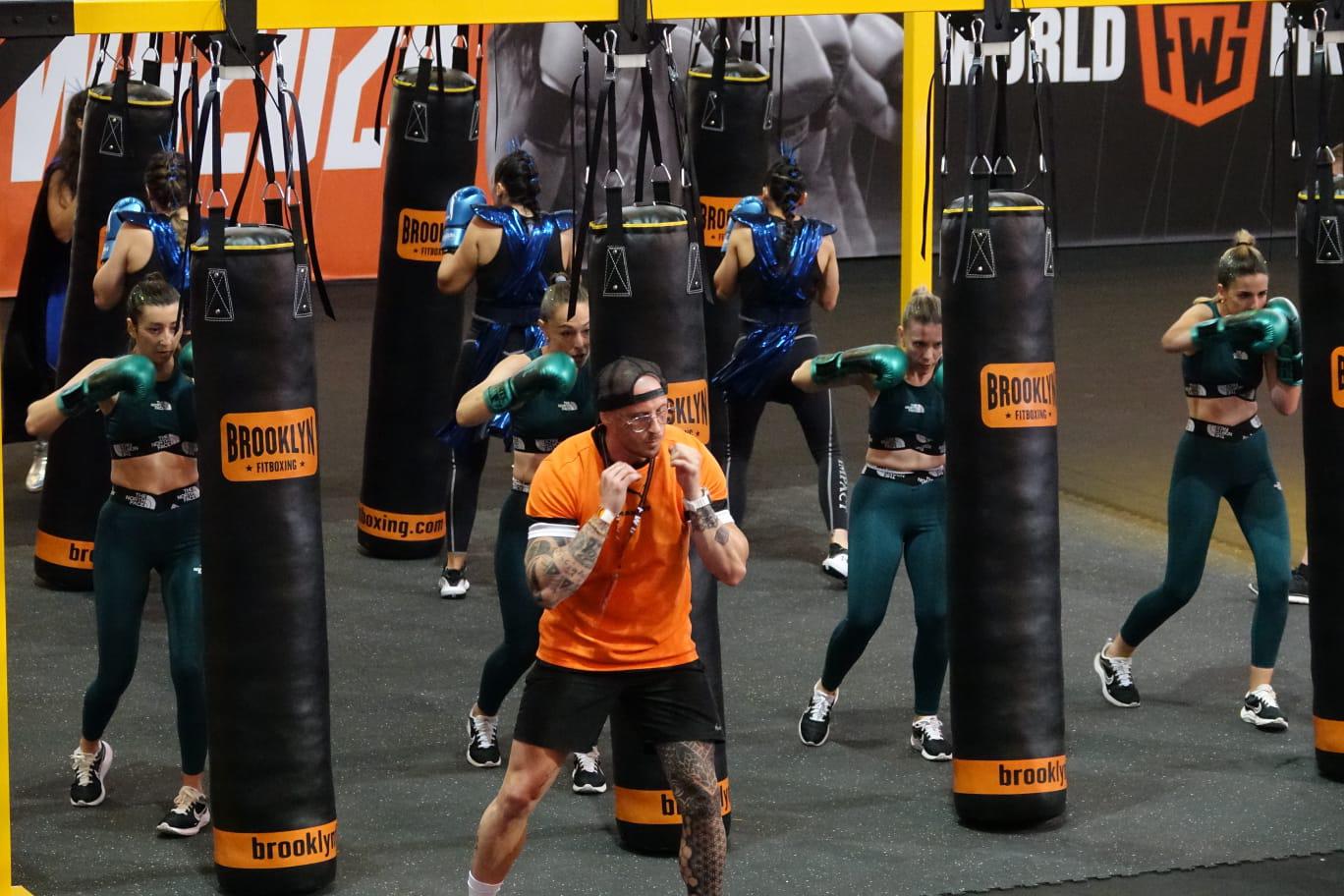 Fotografia 446 de Brooklyn Fitboxing Elche