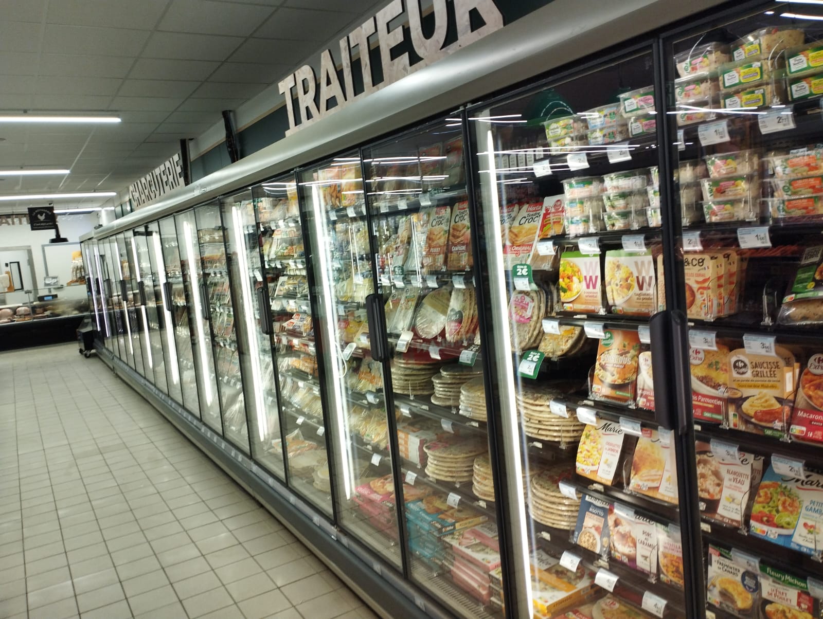 Foto 5 di Carrefour Contact