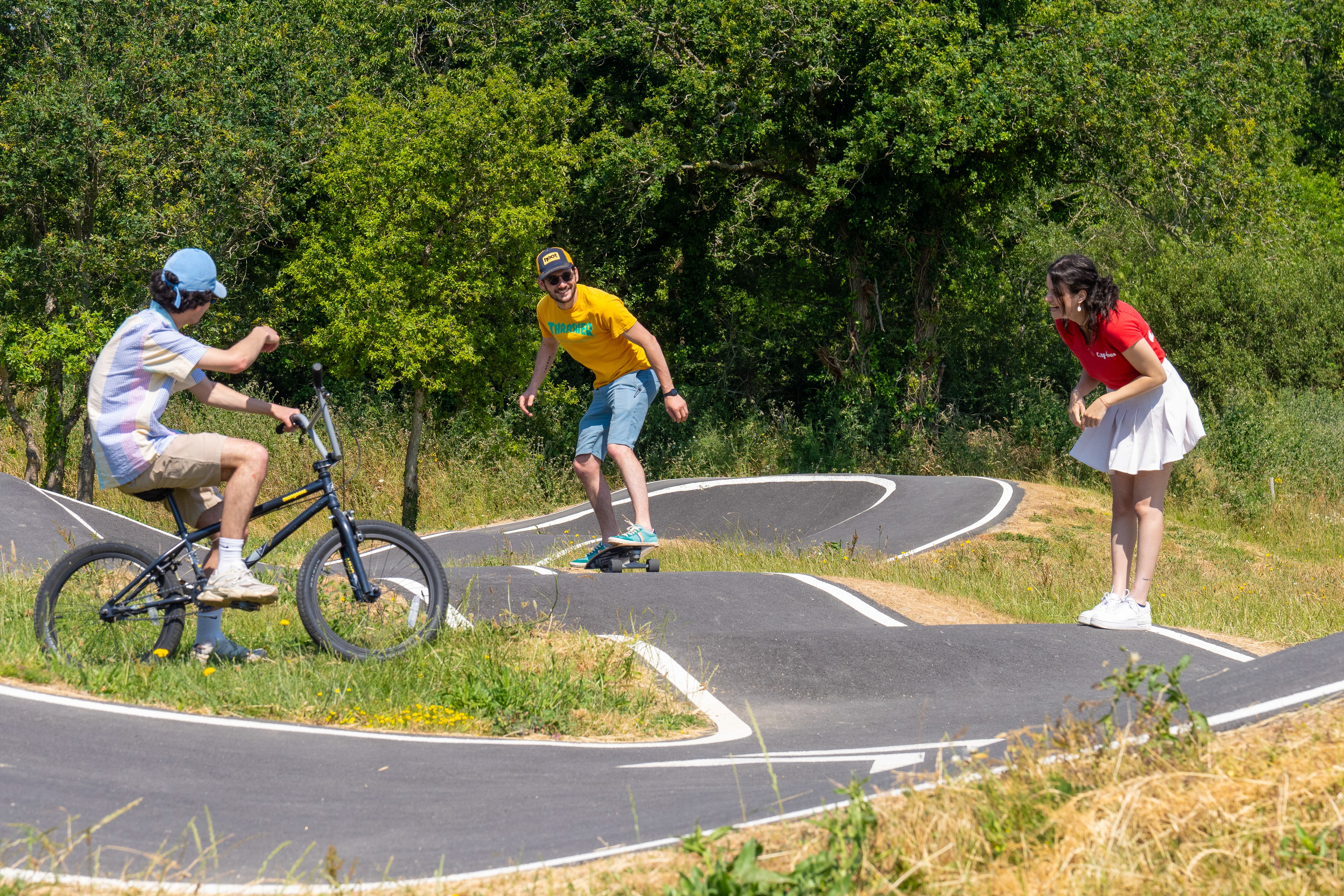Foto 40 de Camping Capfun - Lodge