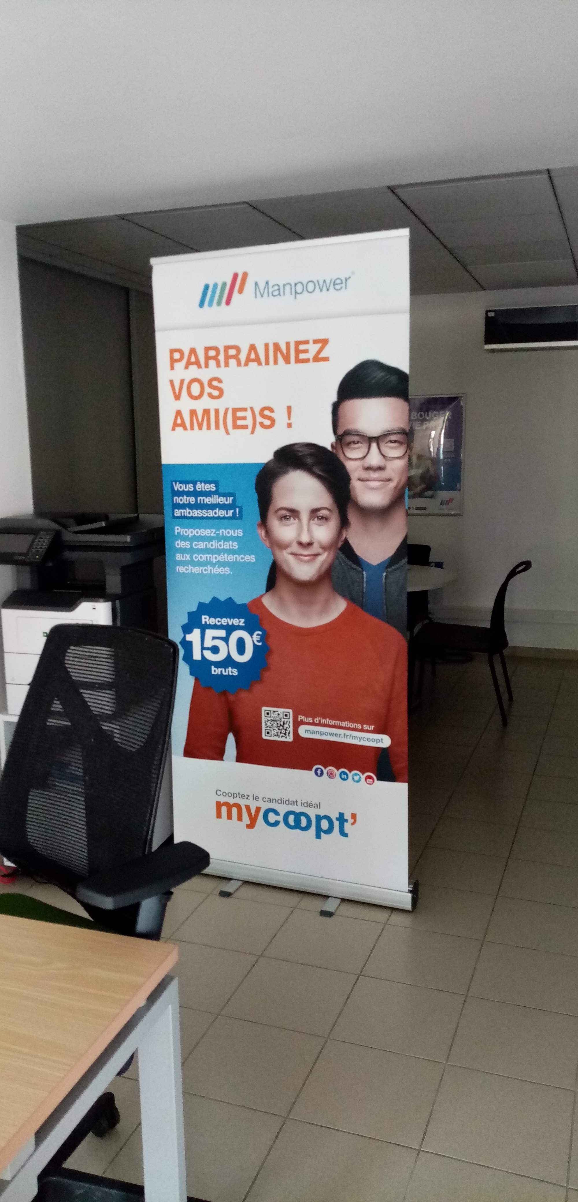 Foto 7 di Manpower Golfech