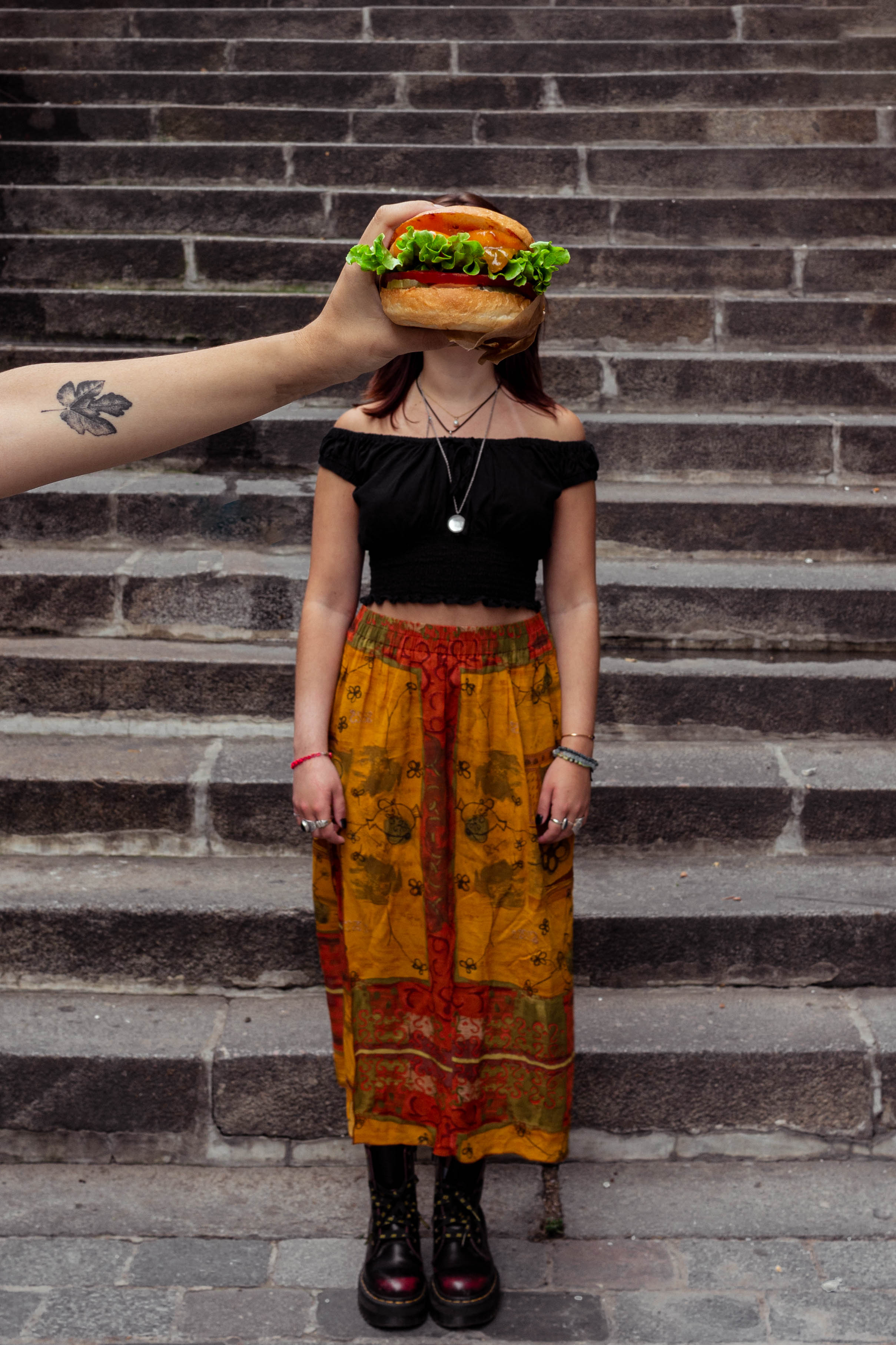 Burger & Fries Pereire