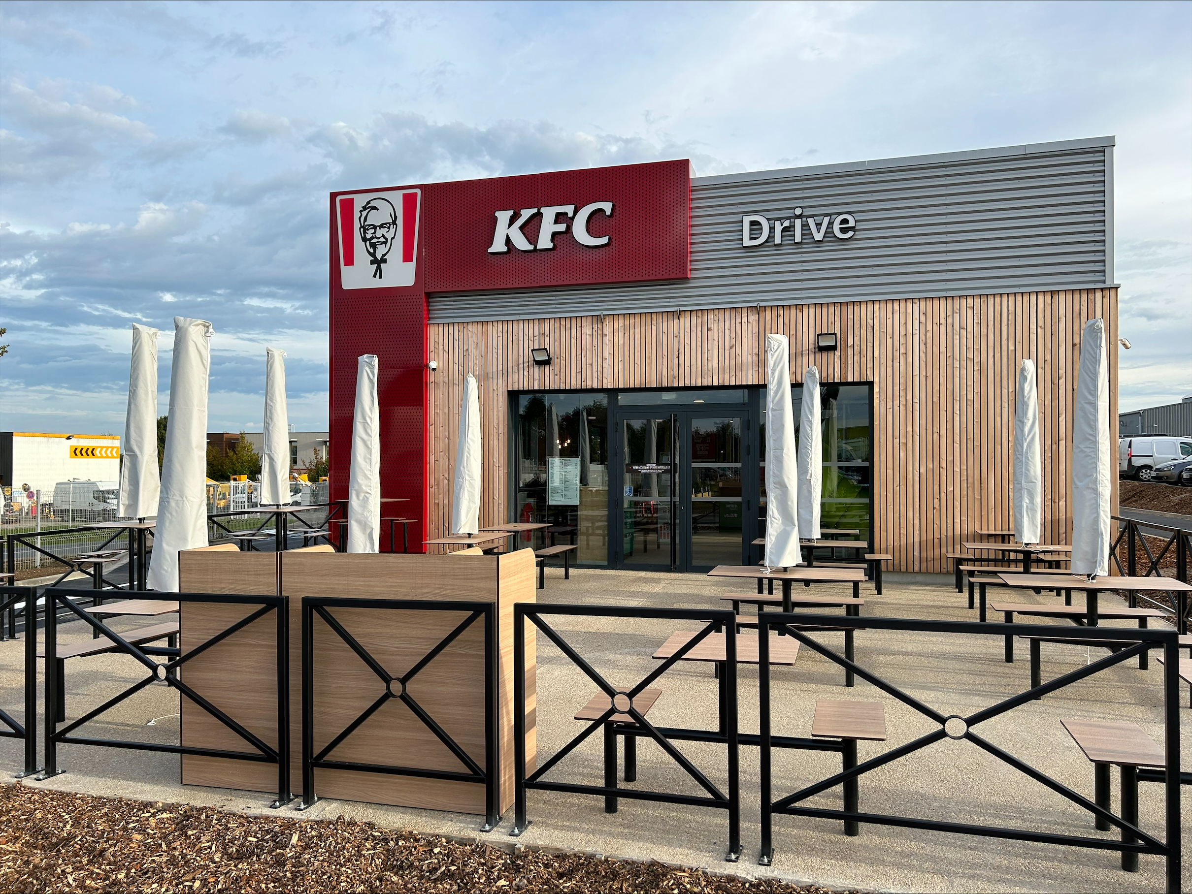 Foto 4 di KFC Abbeville