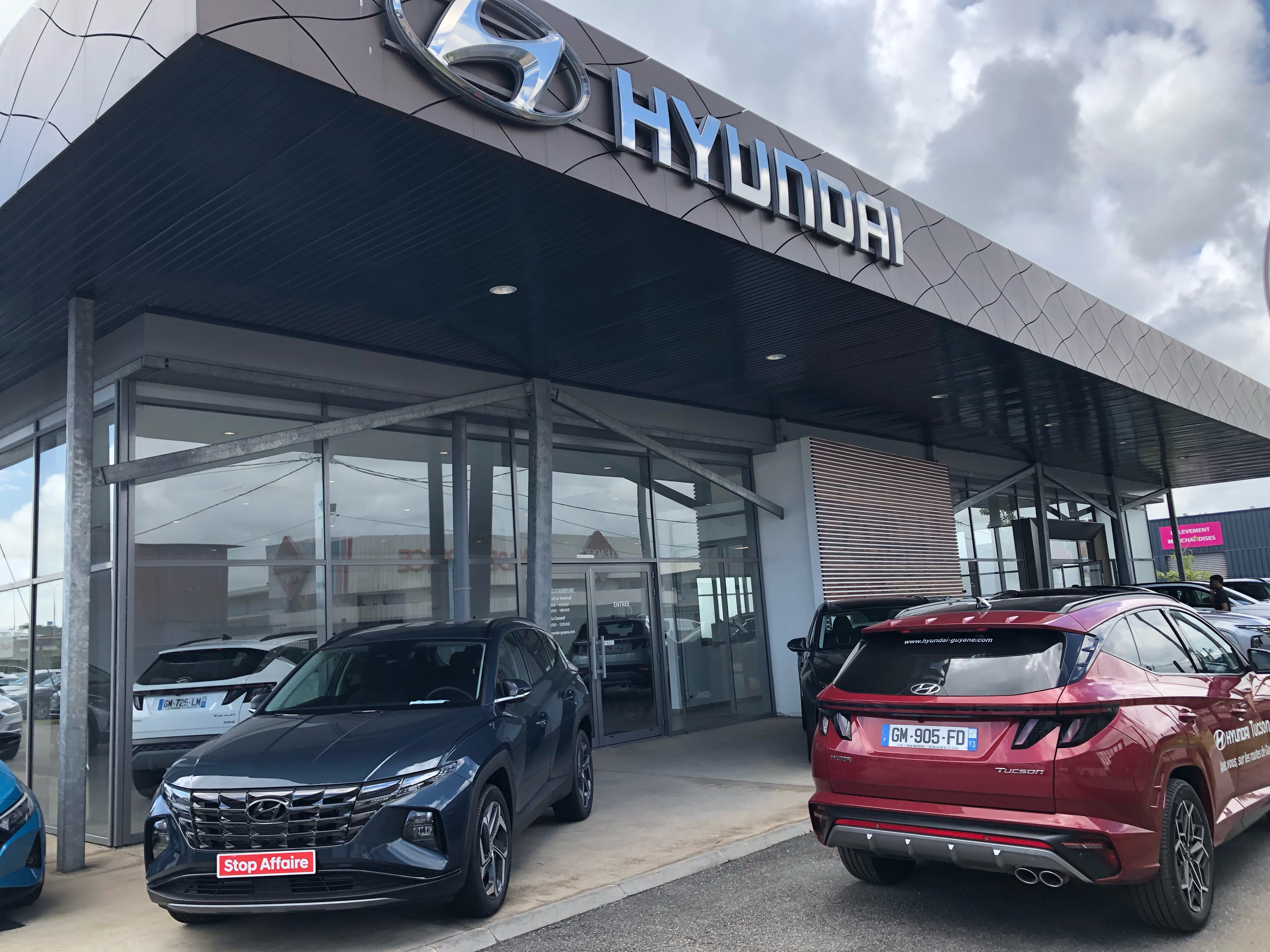Photo 12 de Hyundai