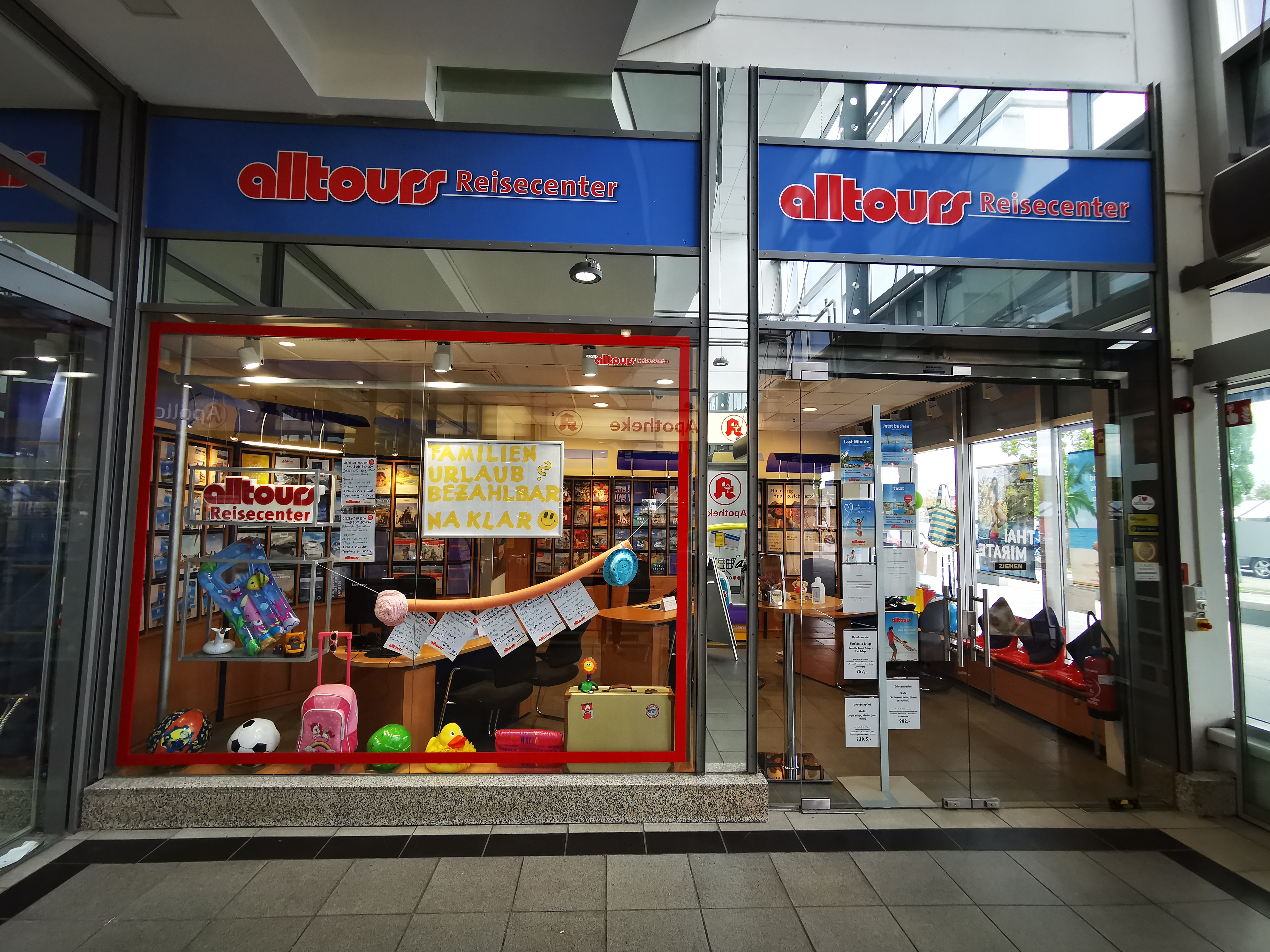 Foto 1 di alltours Reisecenter