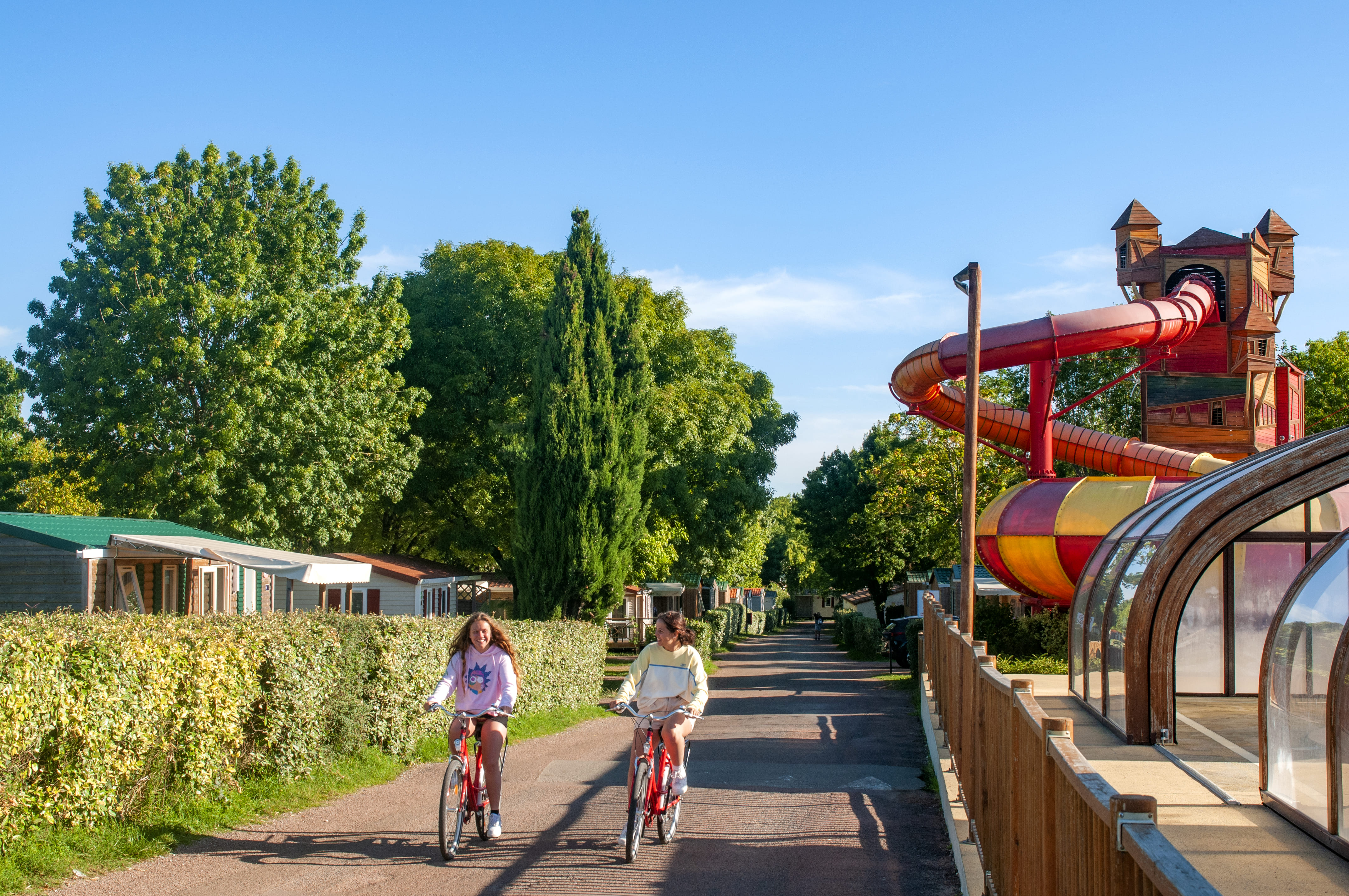 Foto 16 di Camping Capfun - Coquelicots
