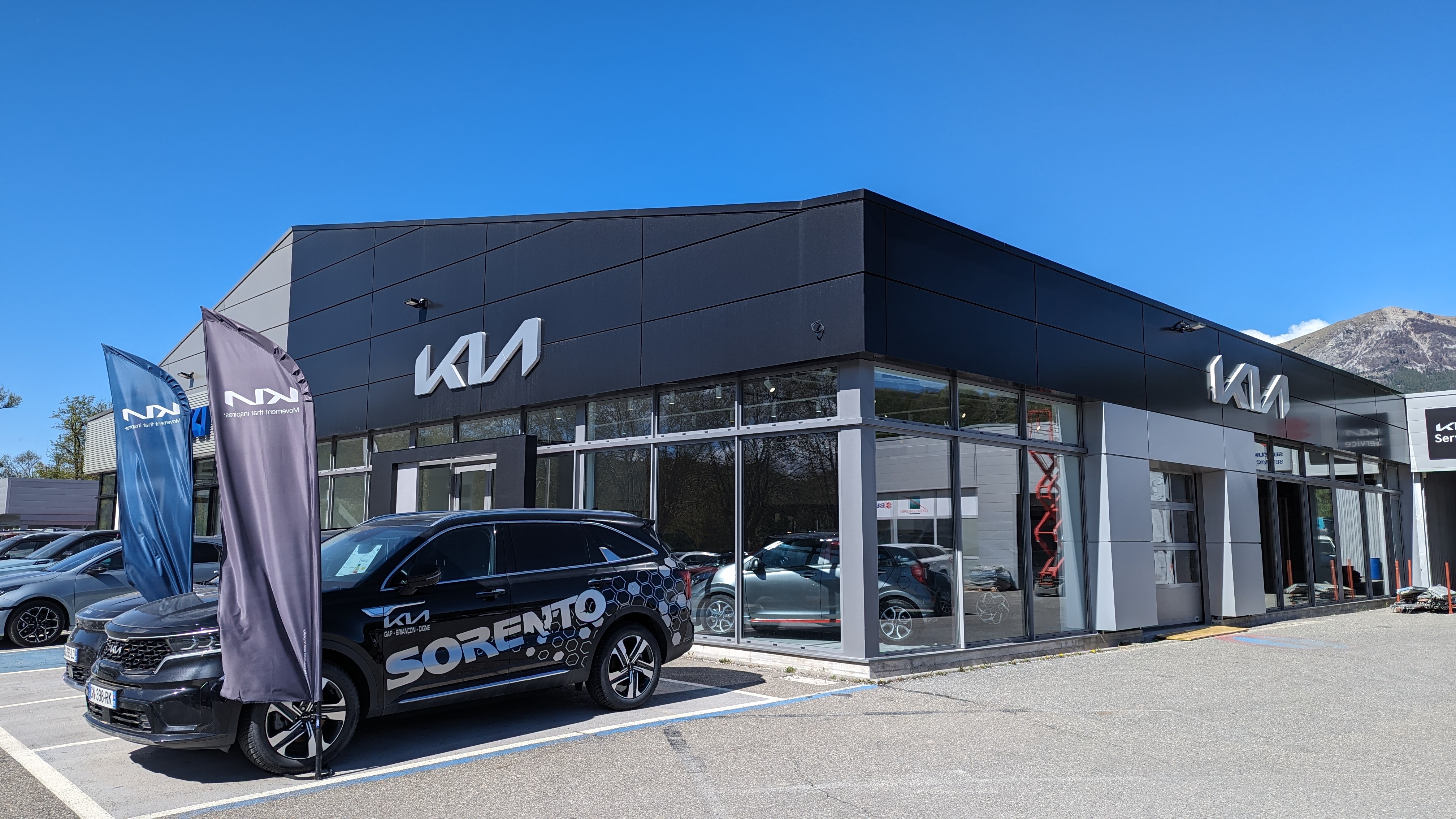 Foto 45 di Kia | Gap - CARAUTO SERVICES