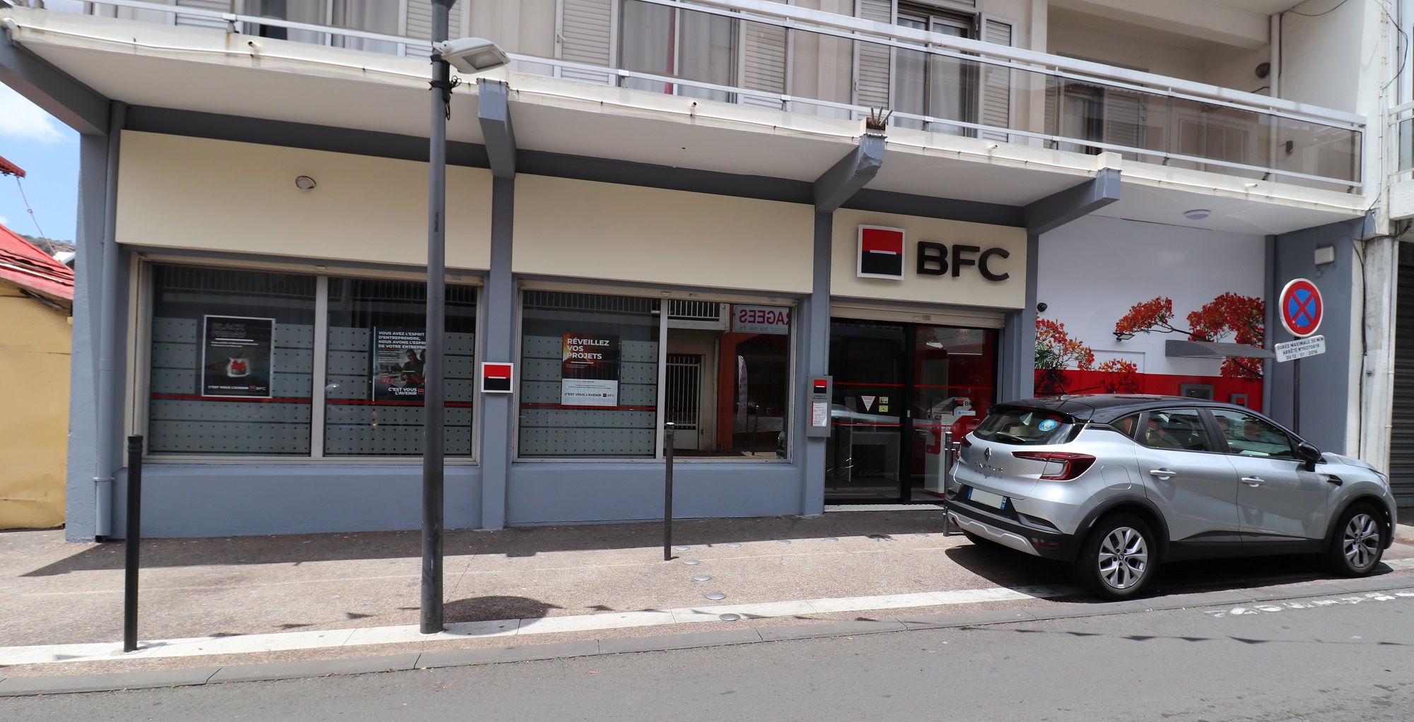 Foto 1 de BFC