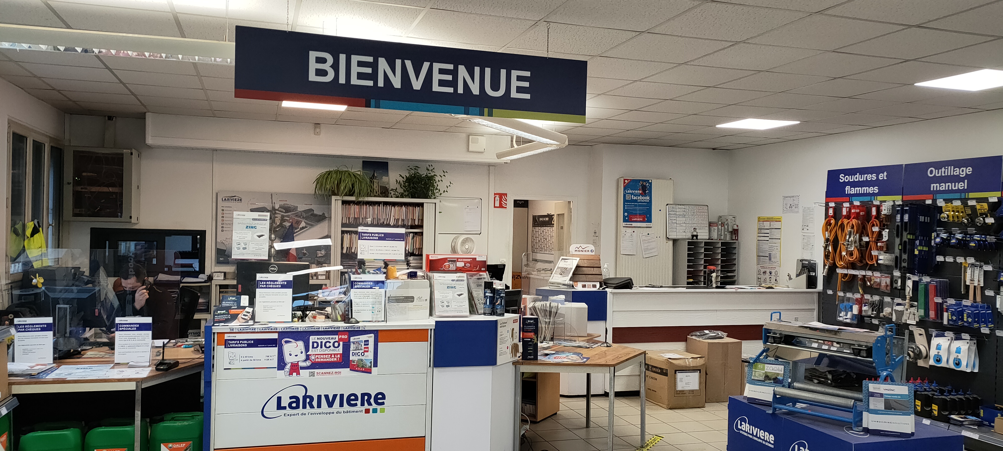 Foto 3 di Lariviere