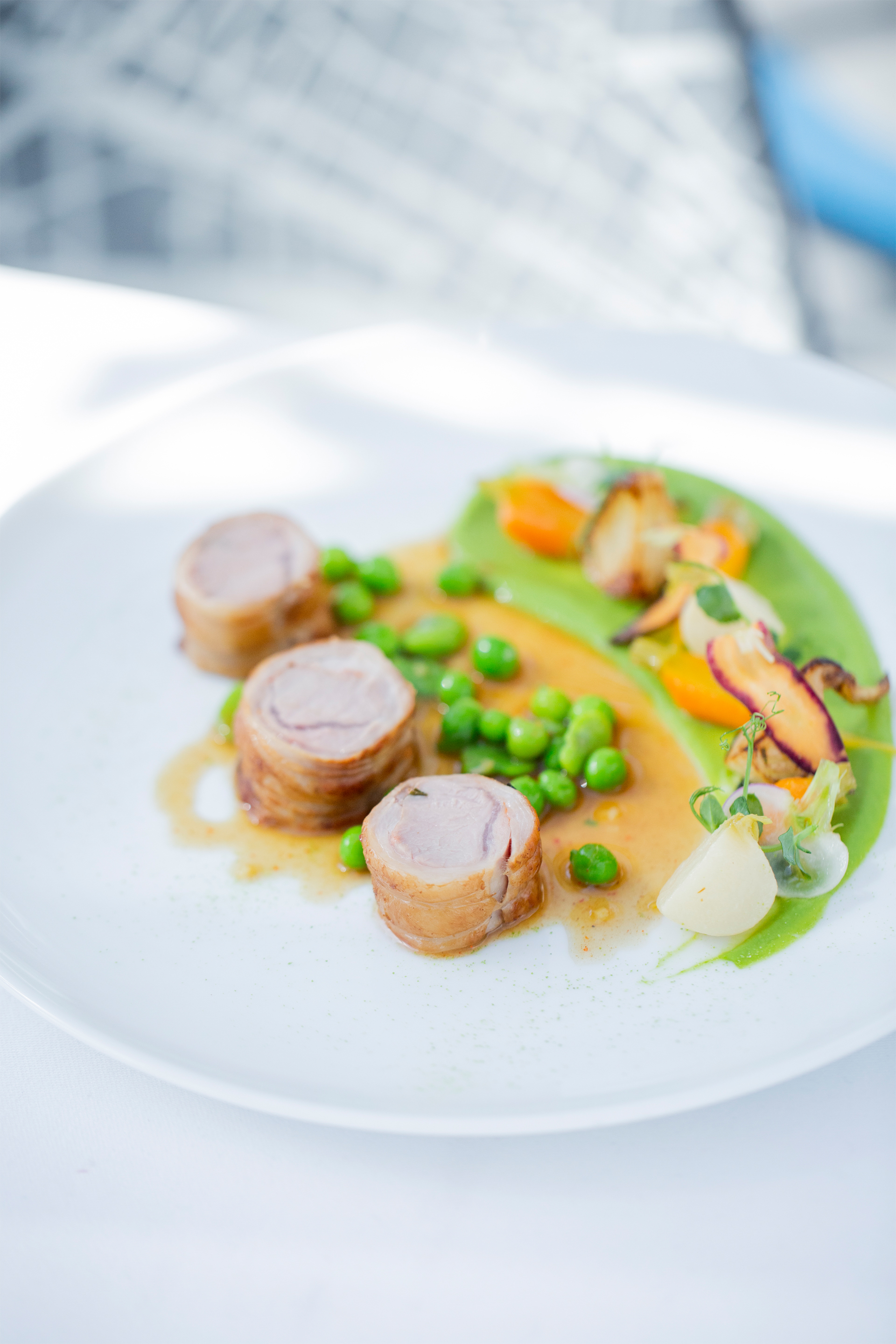 Ducasse sur Seine