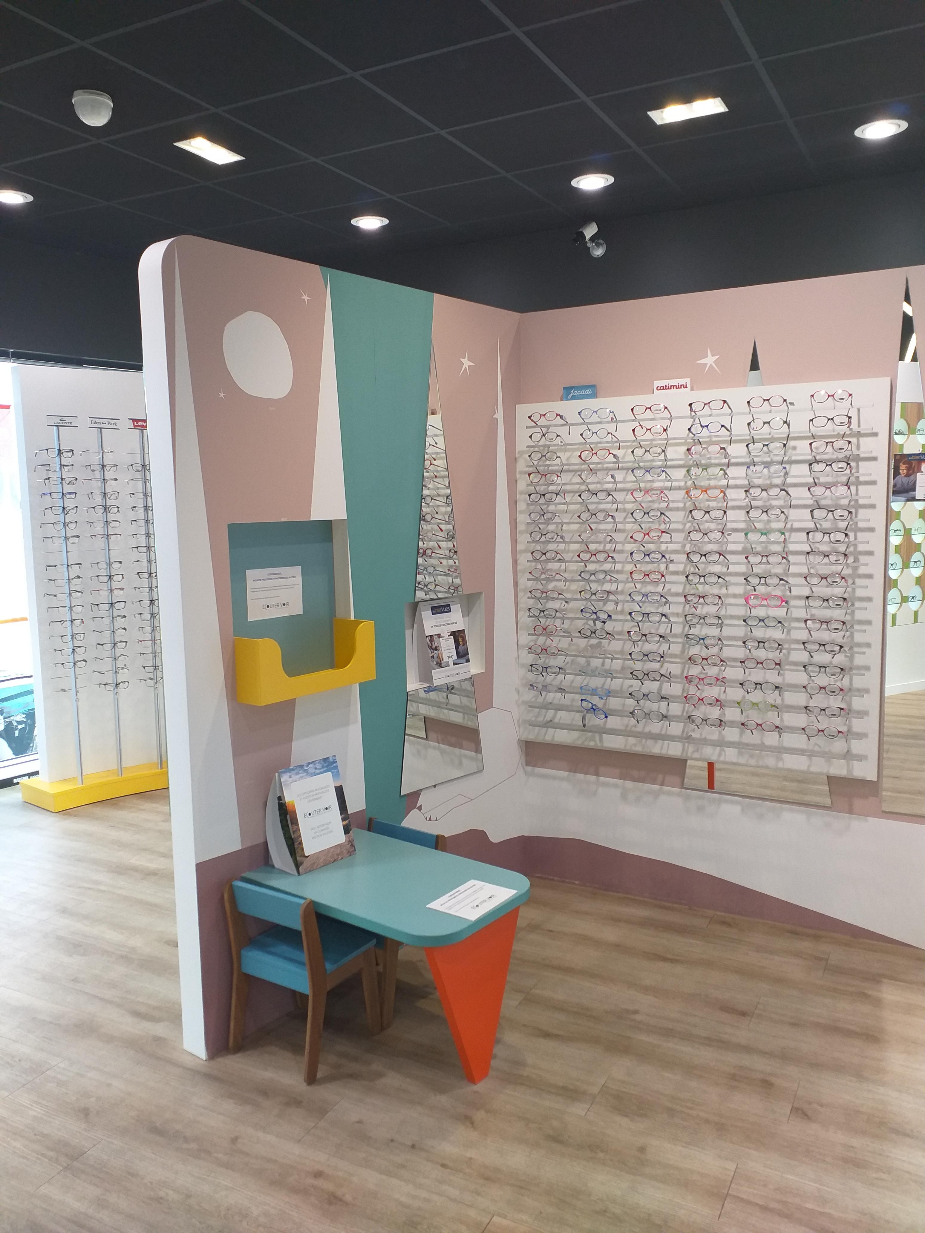 Foto 6 di Écouter Voir Optique Mutualiste