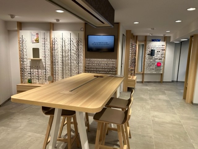 Foto 3 di Écouter Voir Optique Mutualiste