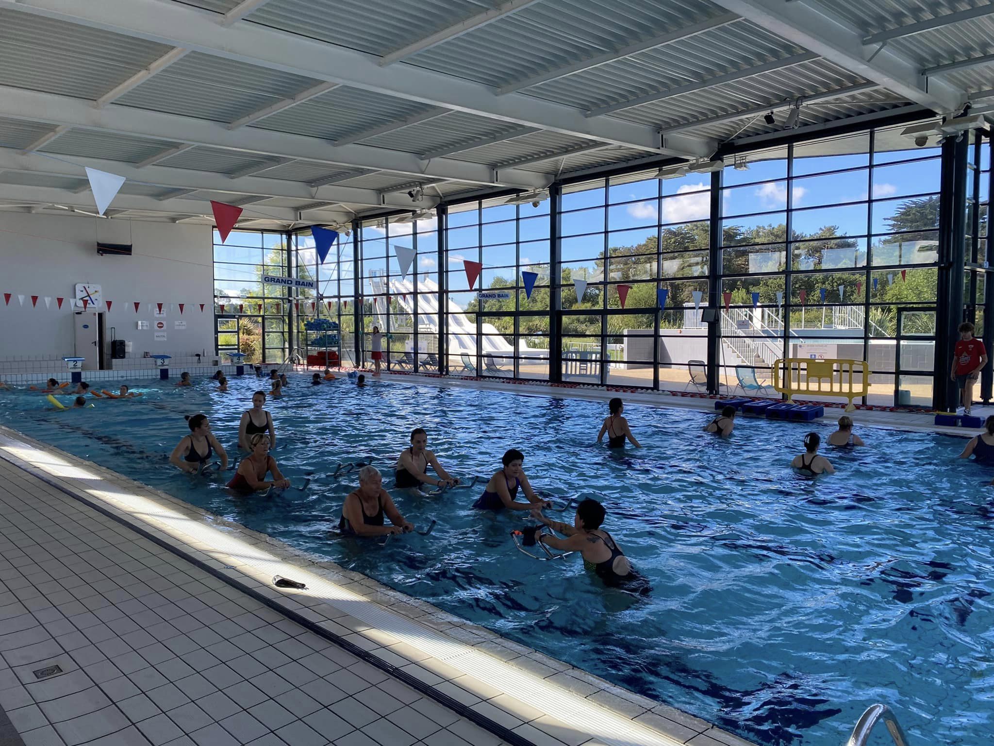 Centre Aquatique Aquagolfe