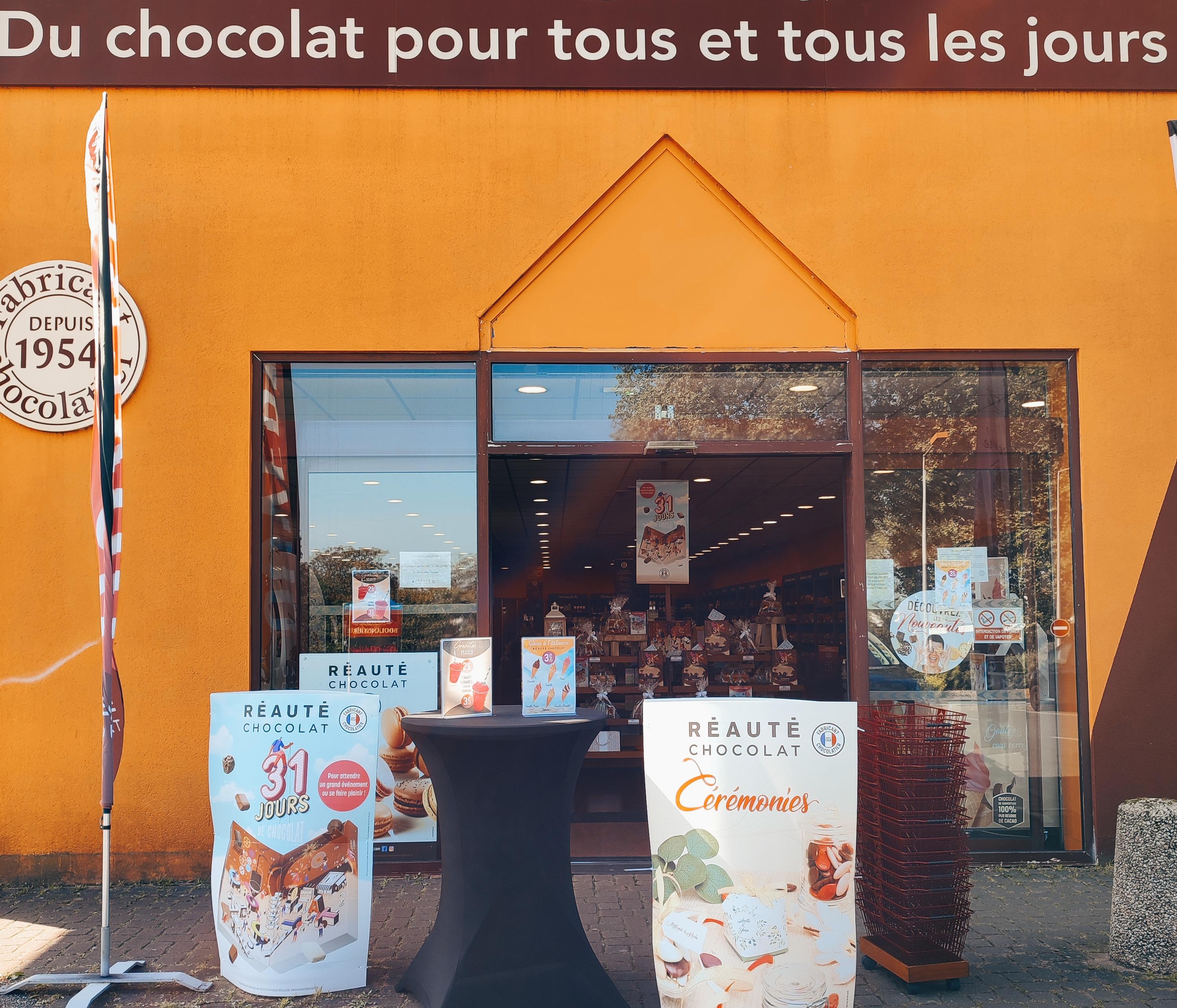 Foto 2 di RÉAUTÉ CHOCOLAT