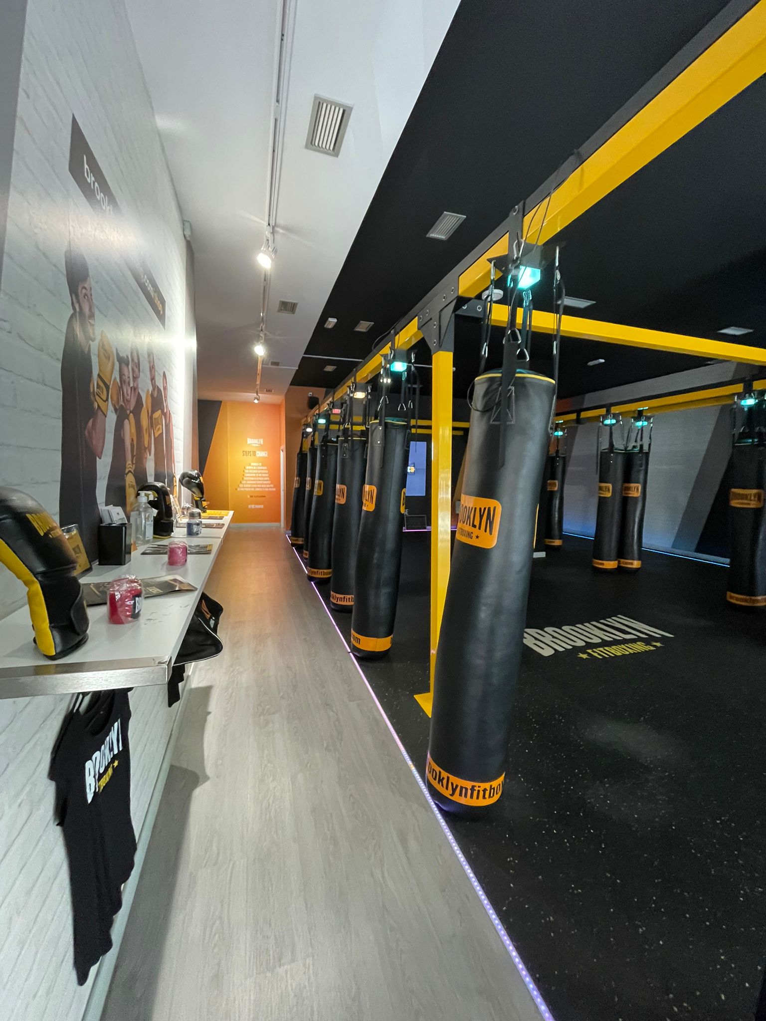 Fotografia 10 de Brooklyn Fitboxing Areeiro