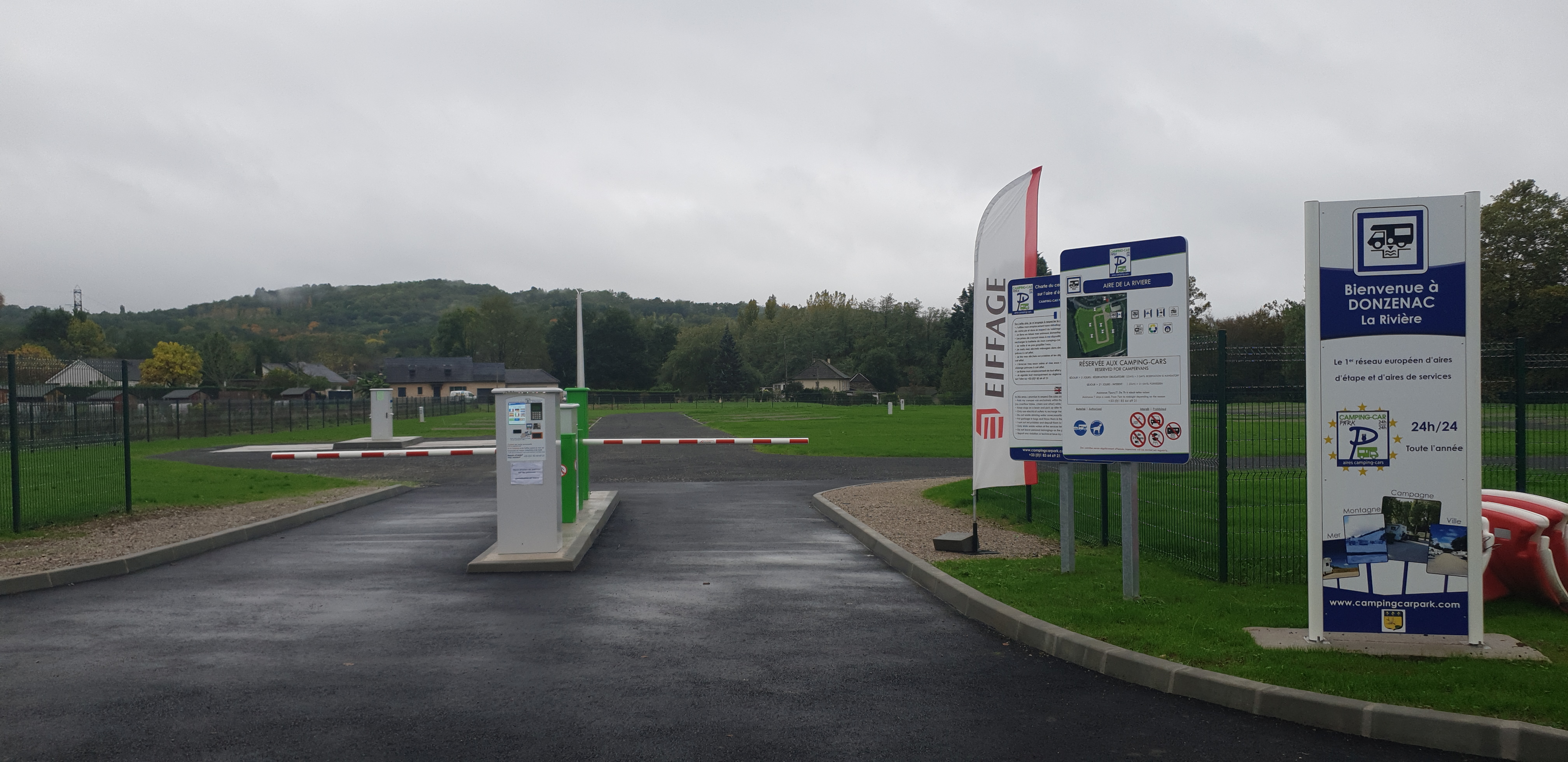 Aire Camping-Car Park