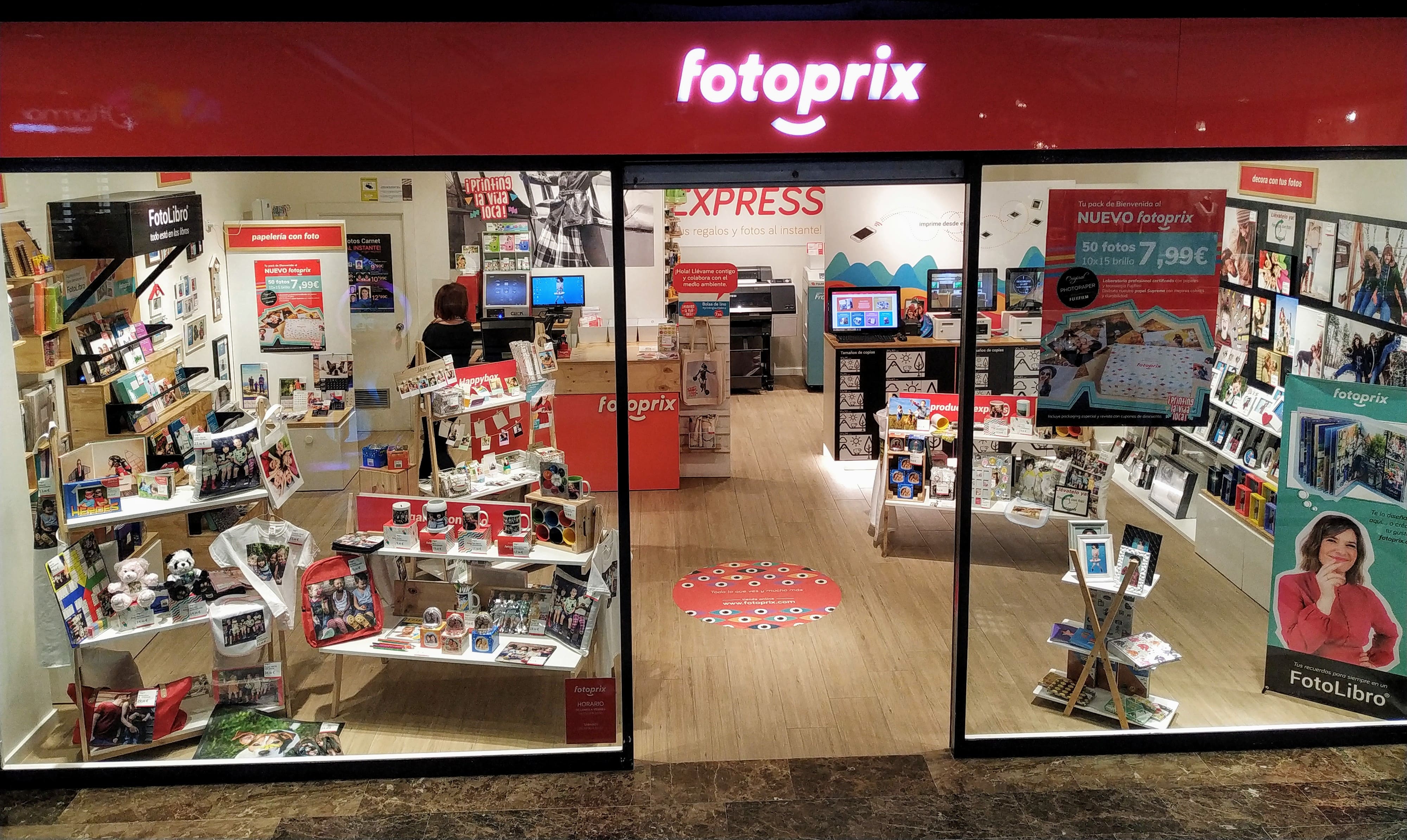Foto 44 di FotoPrix Gran Casa