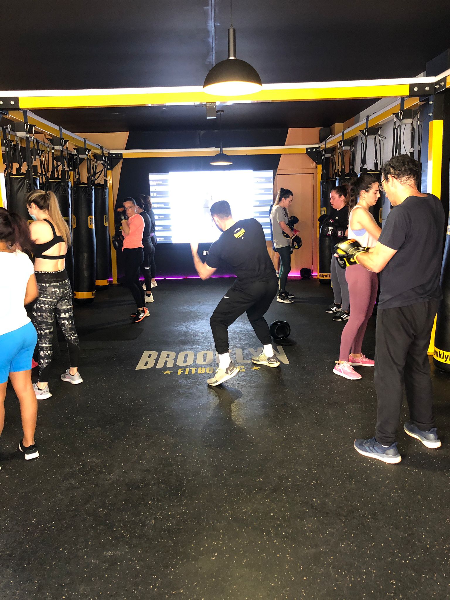 Fotografia 19 de Brooklyn Fitboxing Botánico