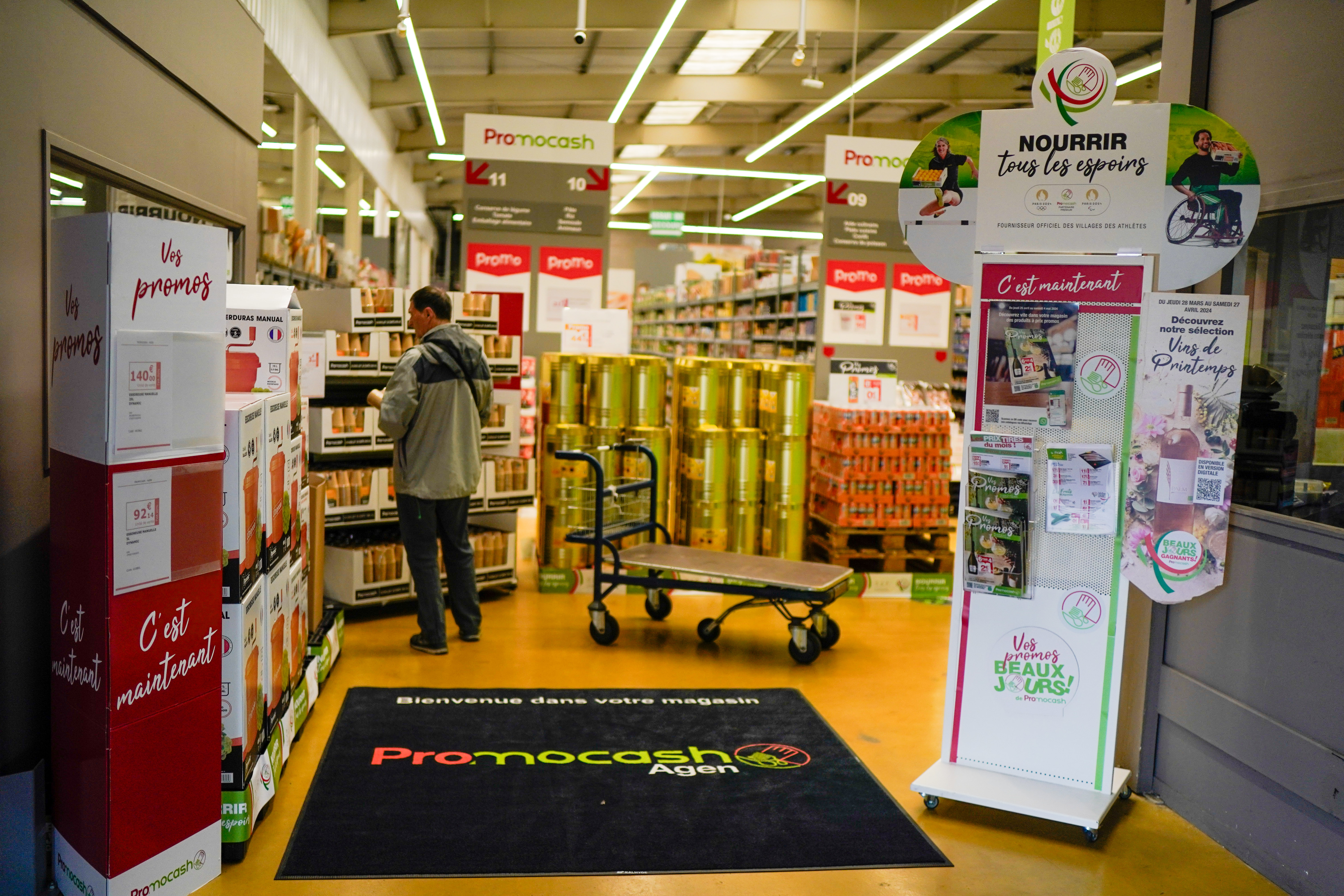 Foto 10 di Promocash Agen