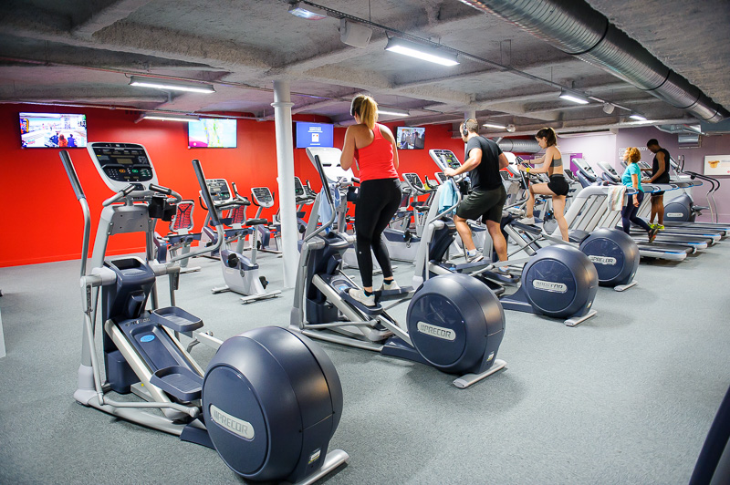 Neoness salle de sport Marseille 2 Vieux Port