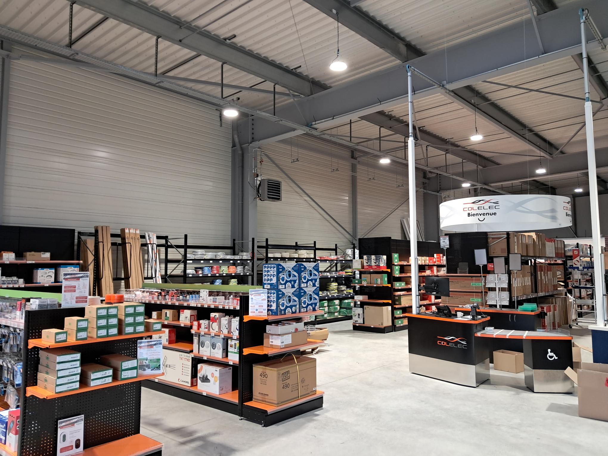 Foto 1 di LANDERNEAU CDL ELEC