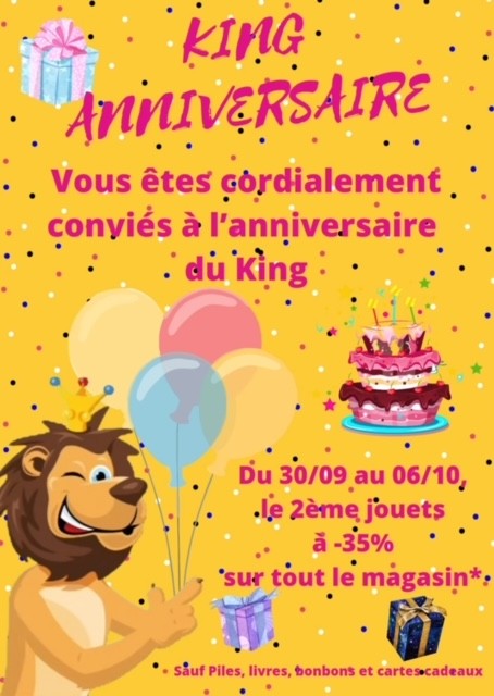 Foto 39 di King Jouet