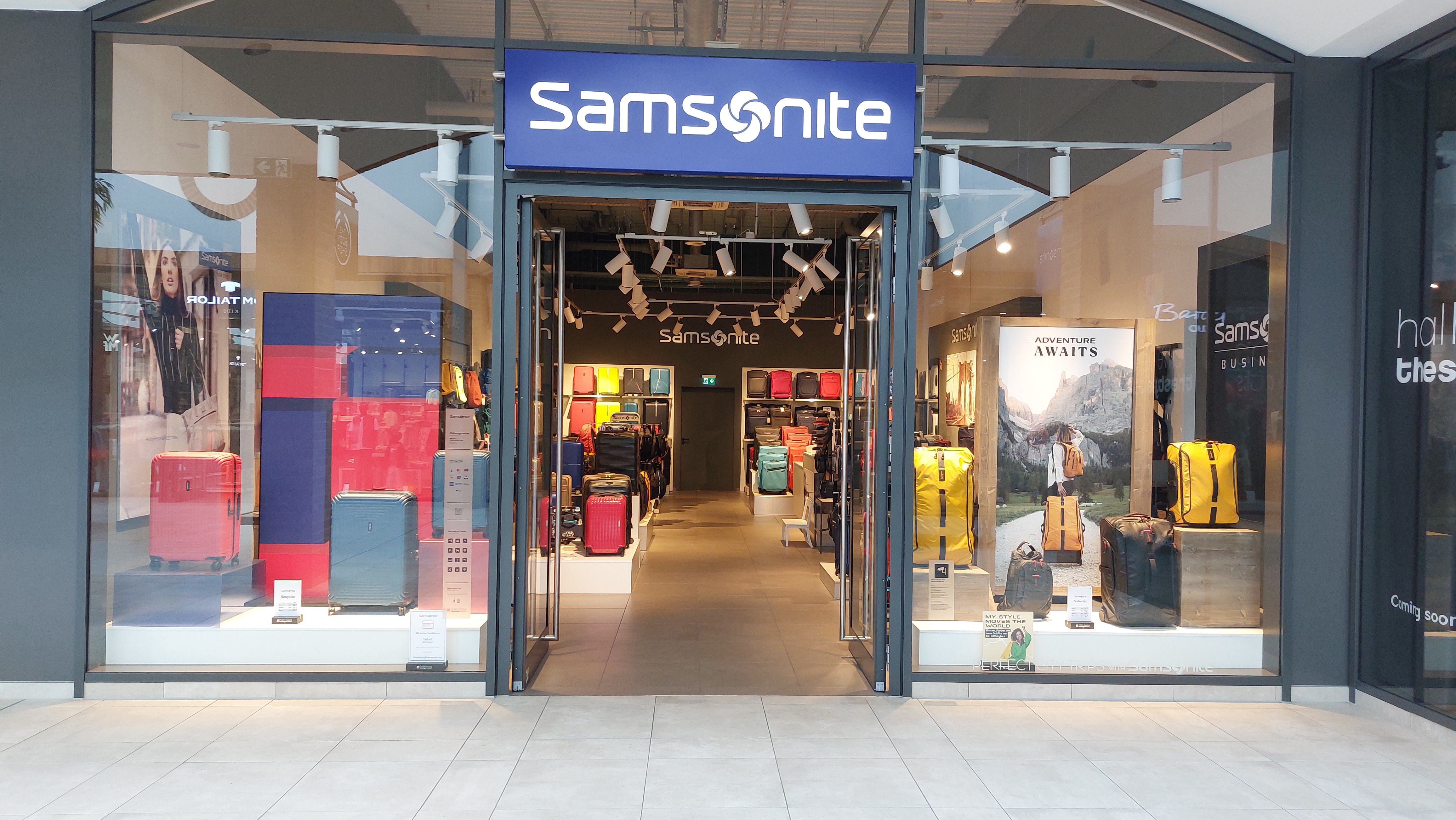 Foto 2 de Samsonite