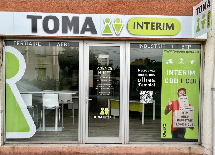 Foto 1 di TOMA Intérim