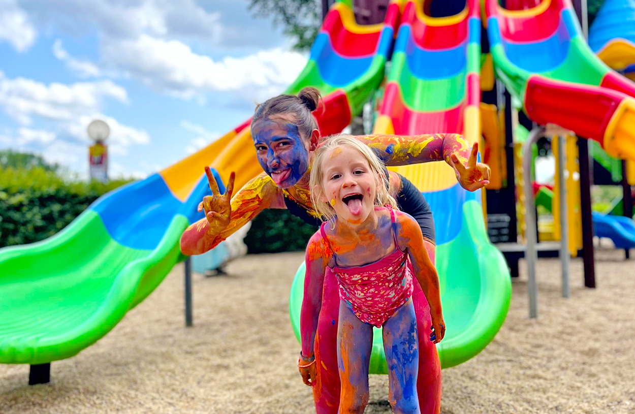 Camping Vagues Océanes - Chataigneraie