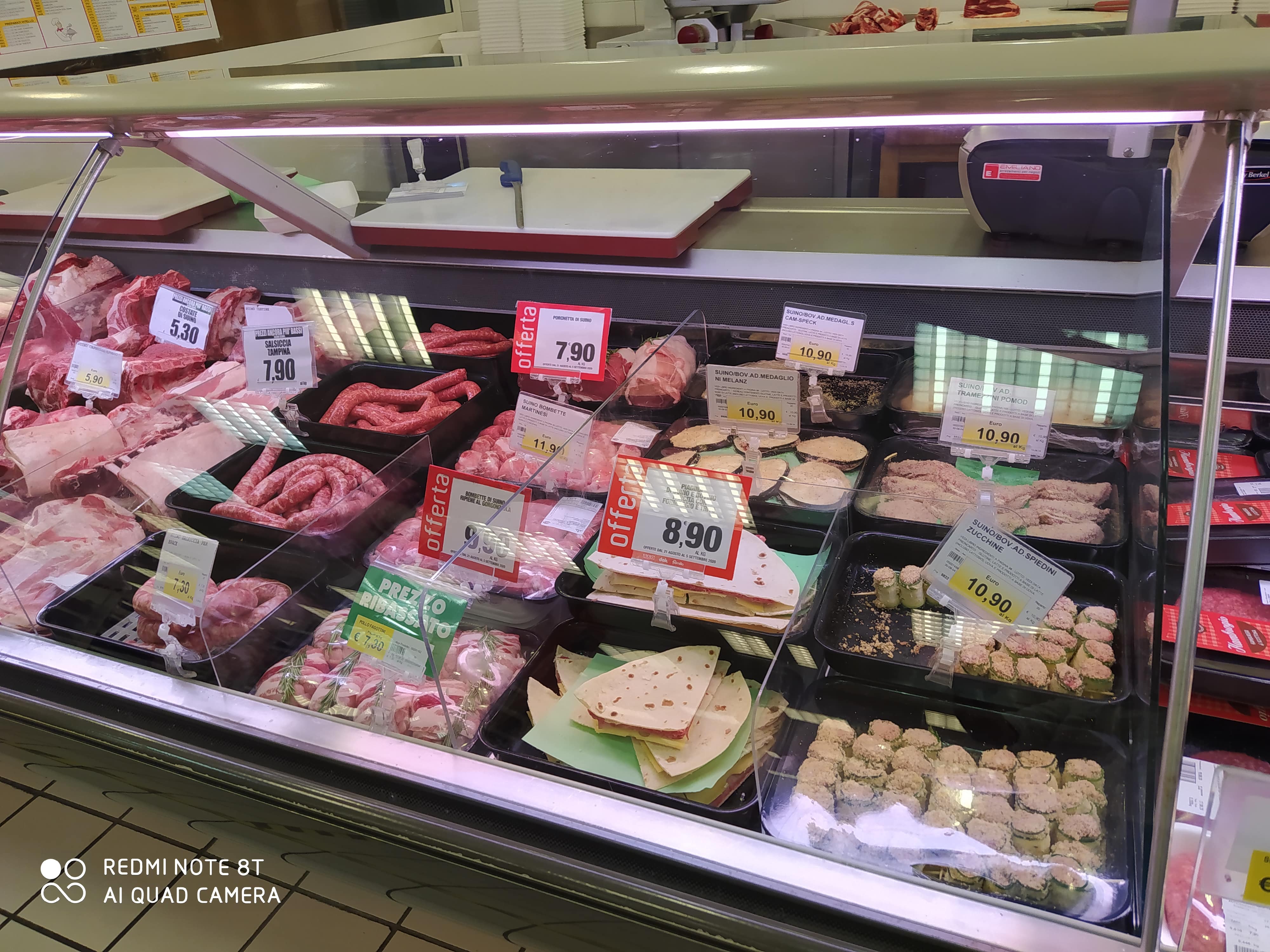 Photo 7 de Supermercato dok