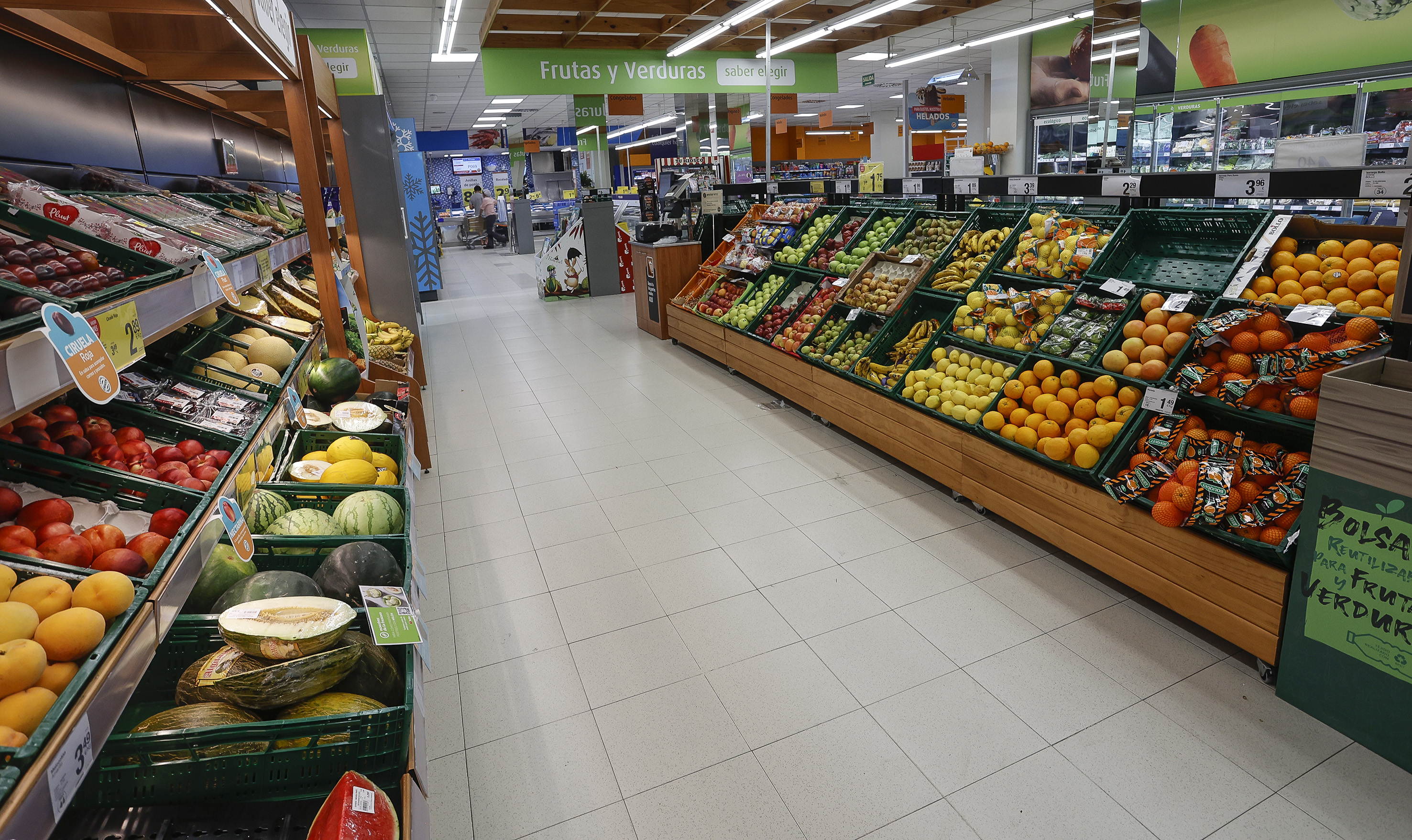 Supermercado Consum