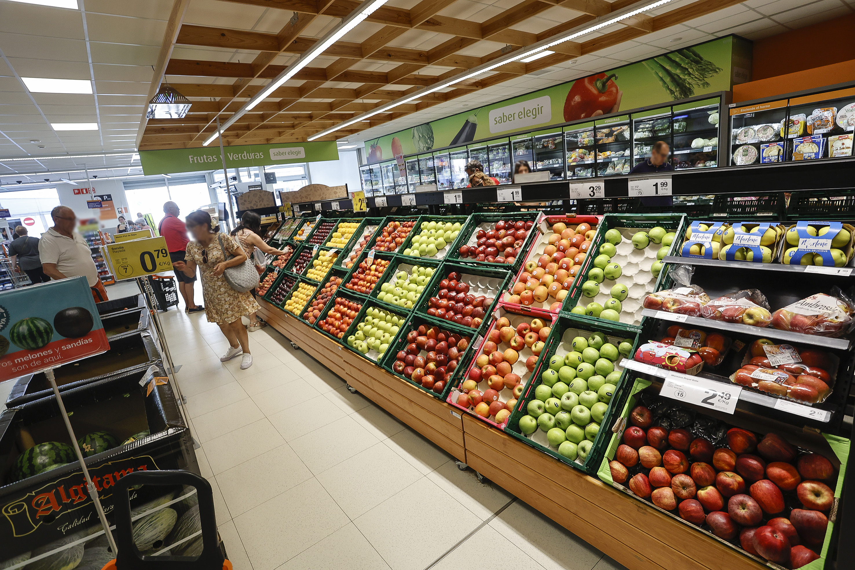Foto 5 di Supermercados Consum
