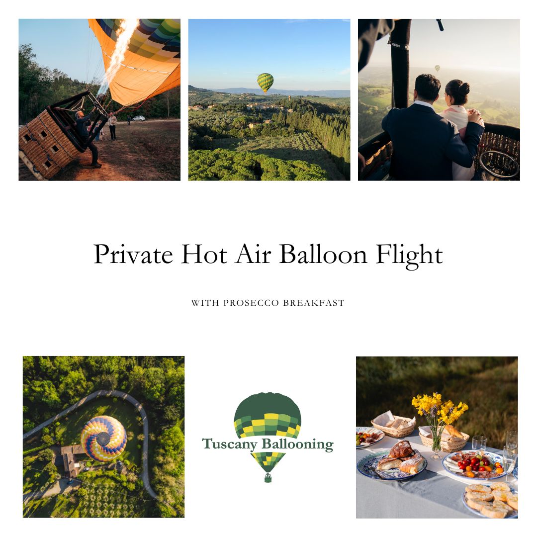 Tuscany Ballooning